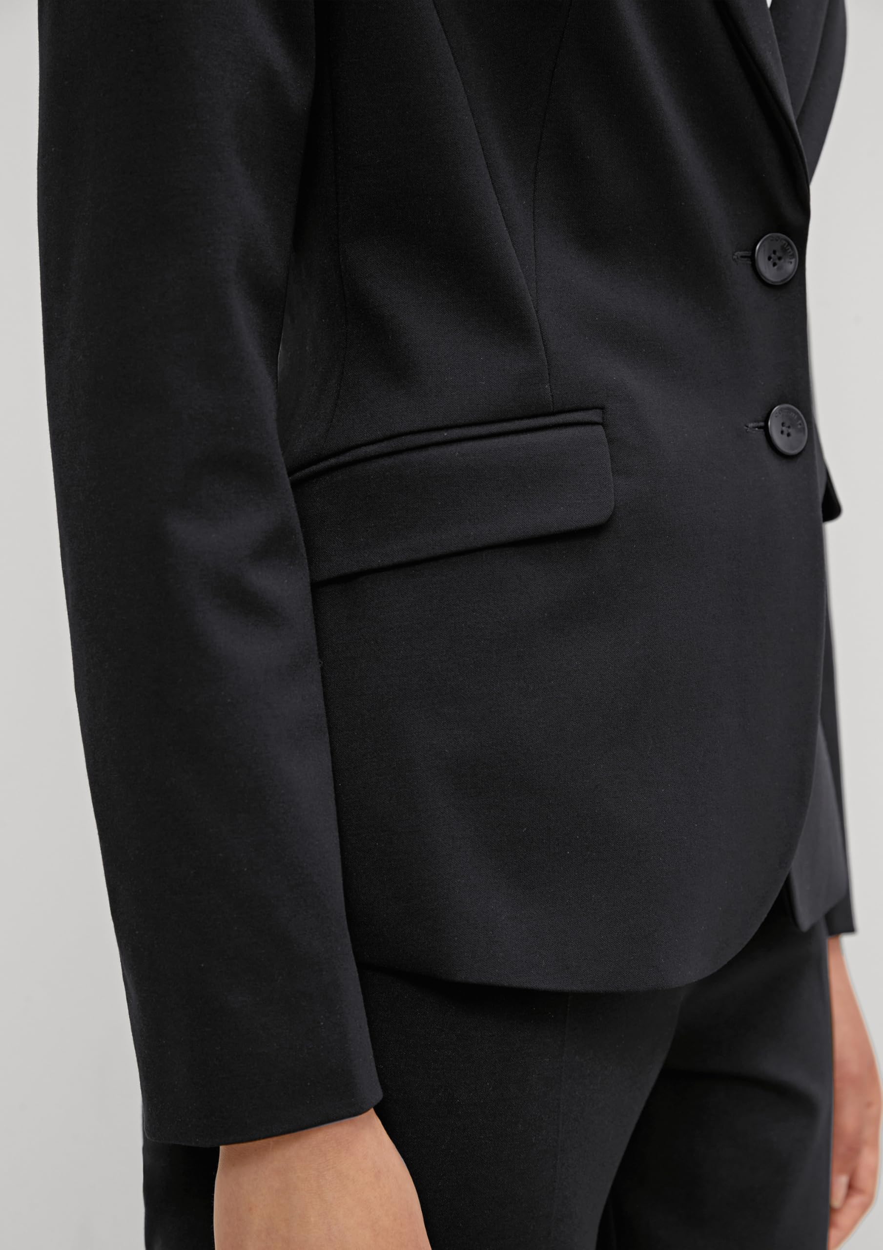 comma-1278104-anzugjacke-gr-40-tailliert-2-kn-pfe image 6
