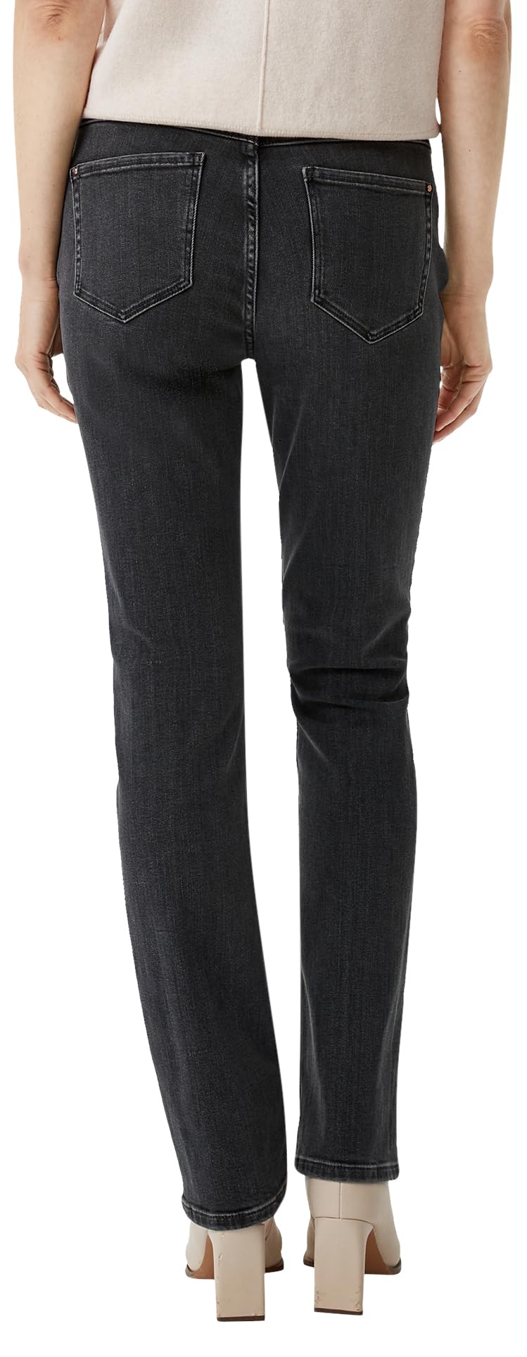 comma-regular-straight-leg-jeans-36w-34l-grau image 2