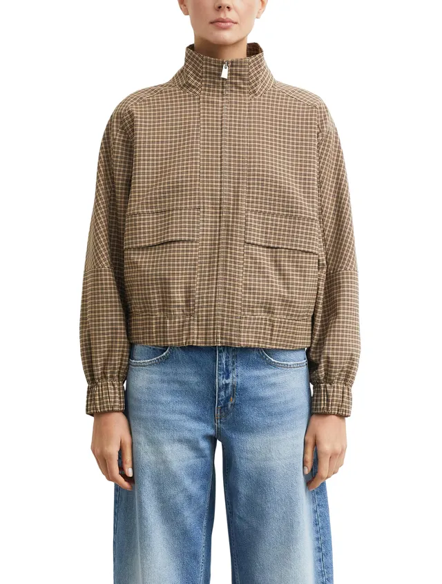 comma-jackets-indoor-jacke-gr-e-38-karo-boxy-fit image 1