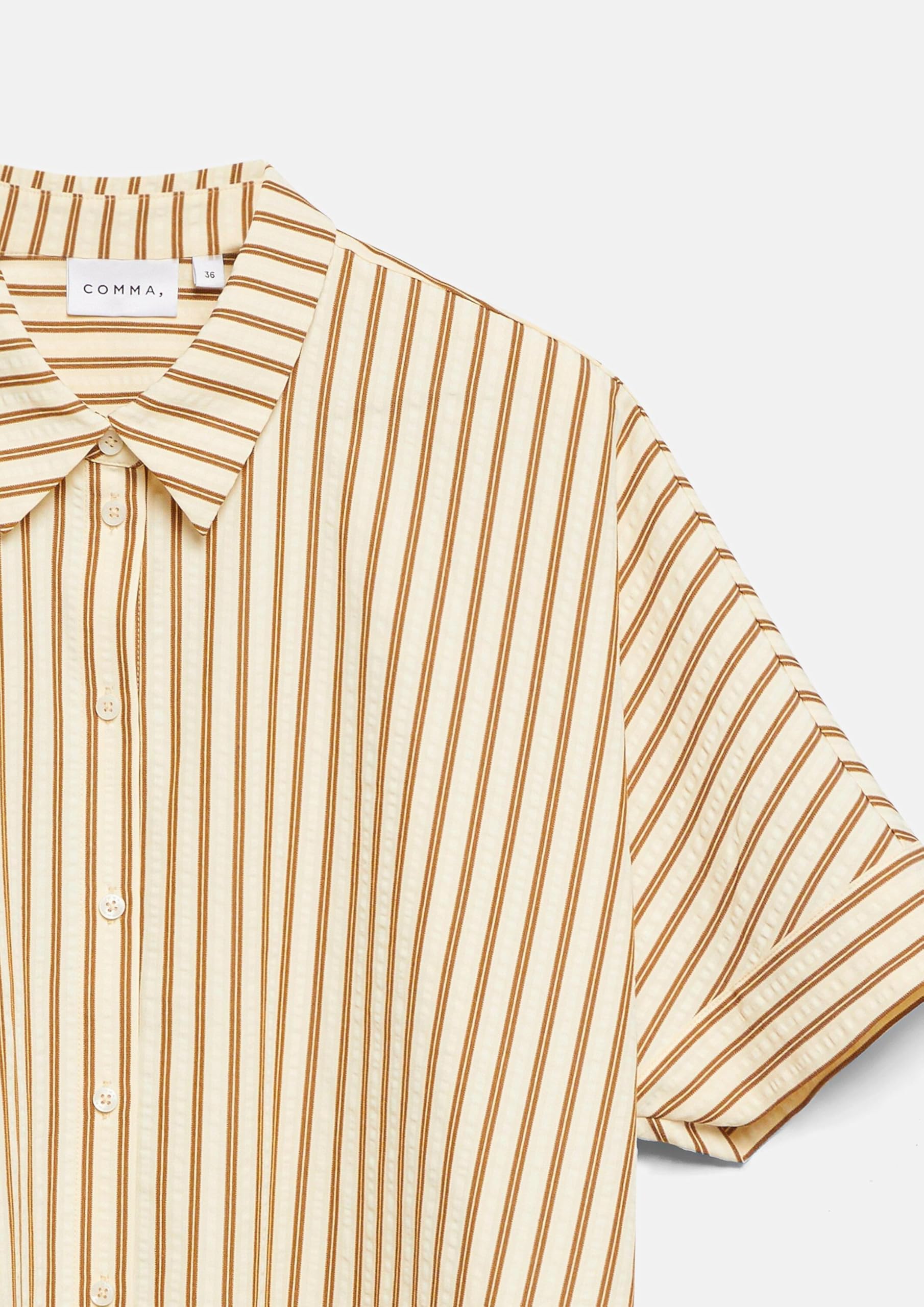 comma-blouses-2180573-bluse-kurzarm-gr-34 image 6