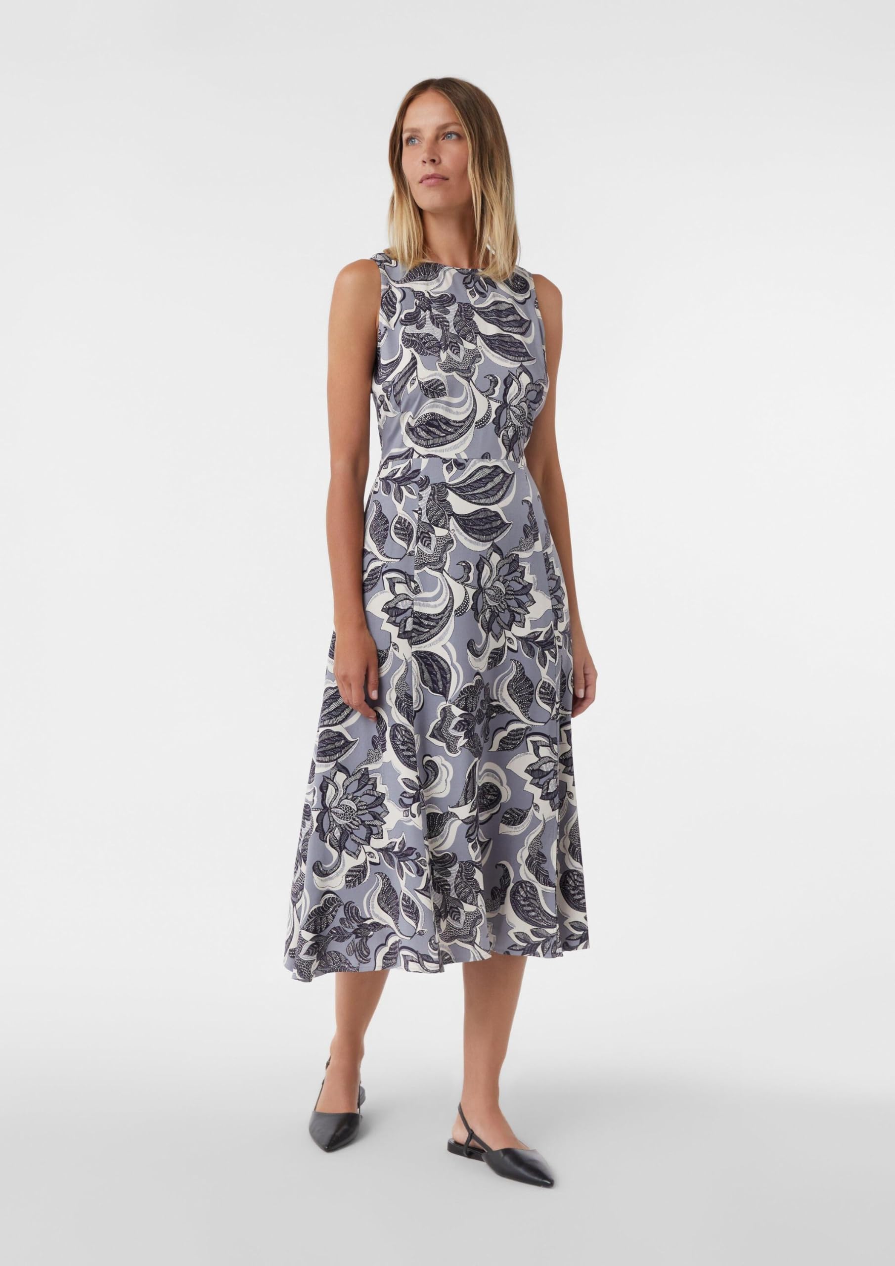 comma-dresses-kleid-2168975-gr-36-mit-all-over-print image 6