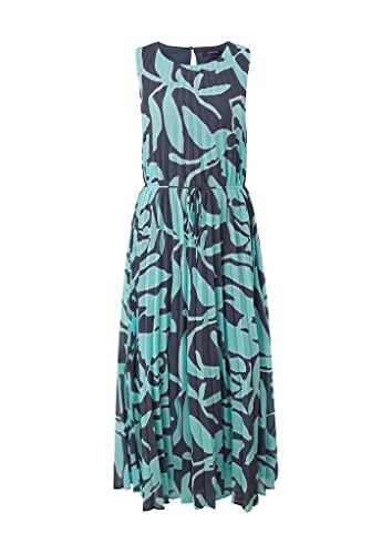 comma-60-2-61-20-200-2132869-kleid-blau-damen image 7