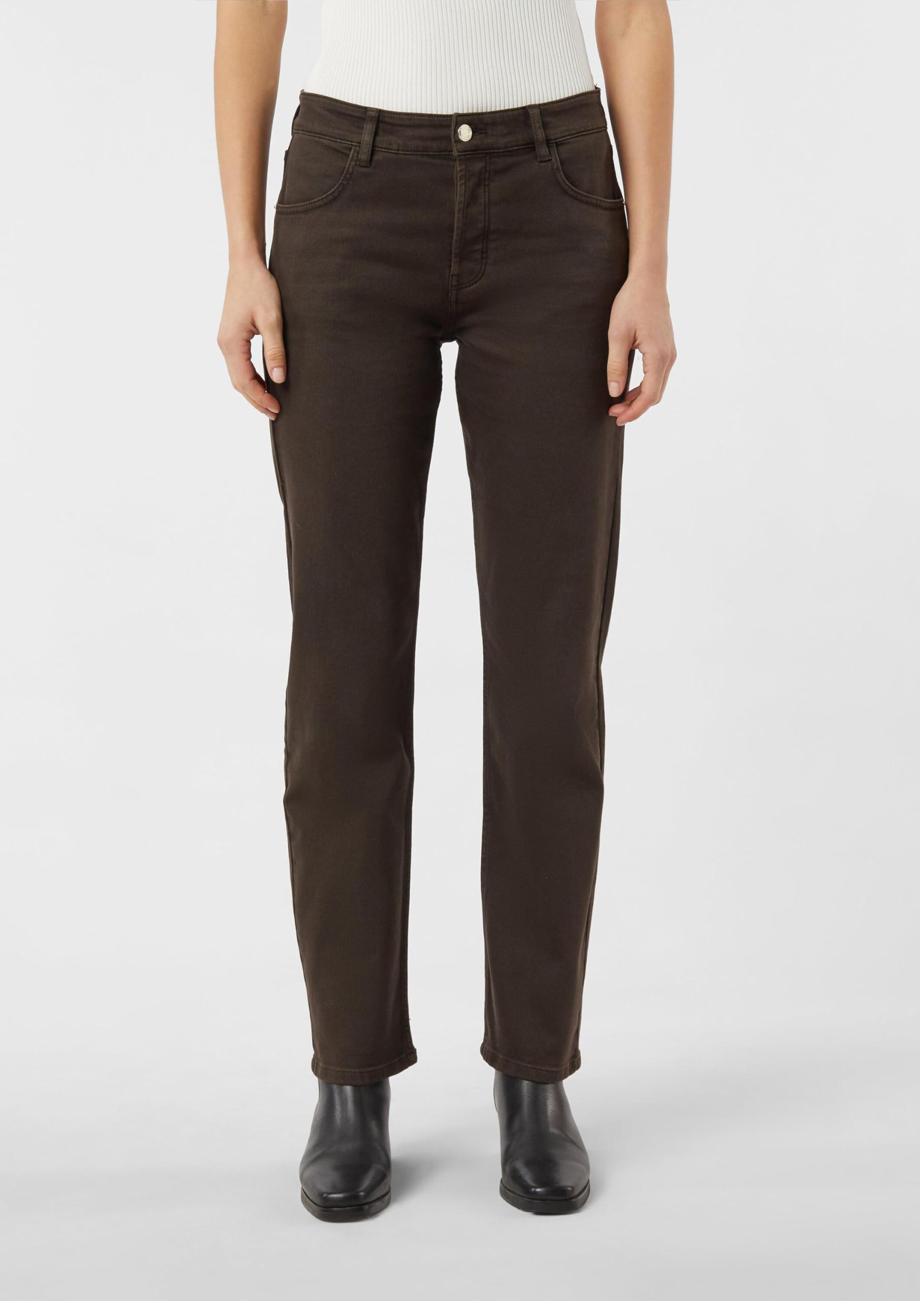 comma-2175771-jeans-straight-fit-stretch-gr-38 image 5