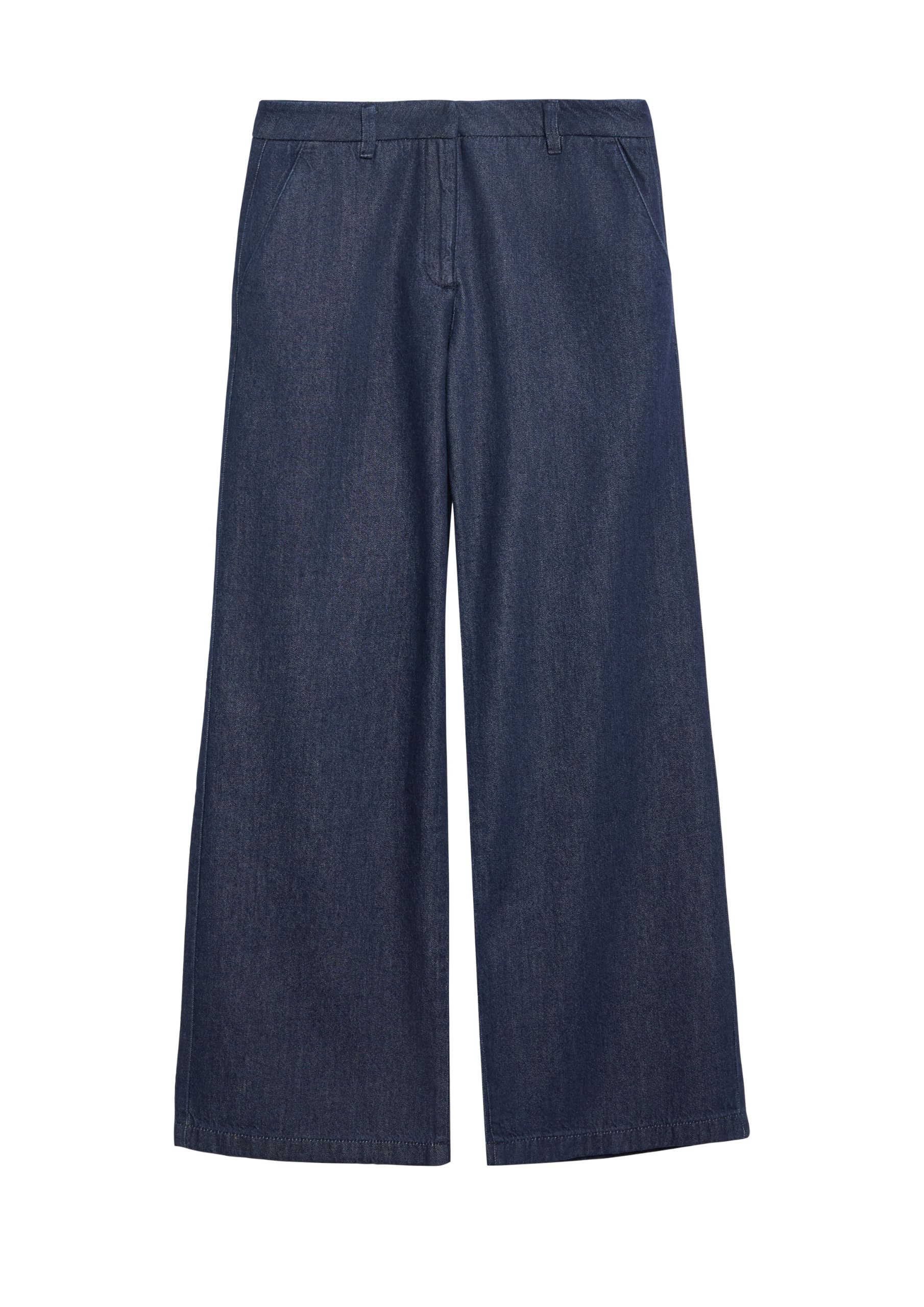 comma-jeans-wide-leg-mid-rise-denim-gr-44 image 4