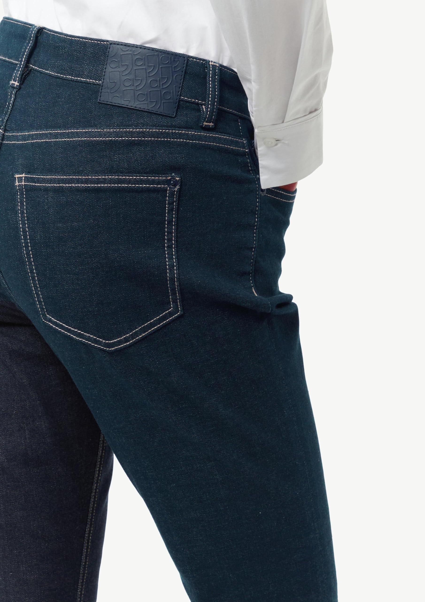 comma-2154809-jeans-damen-gr-42-navy-b-gelfalte image 3