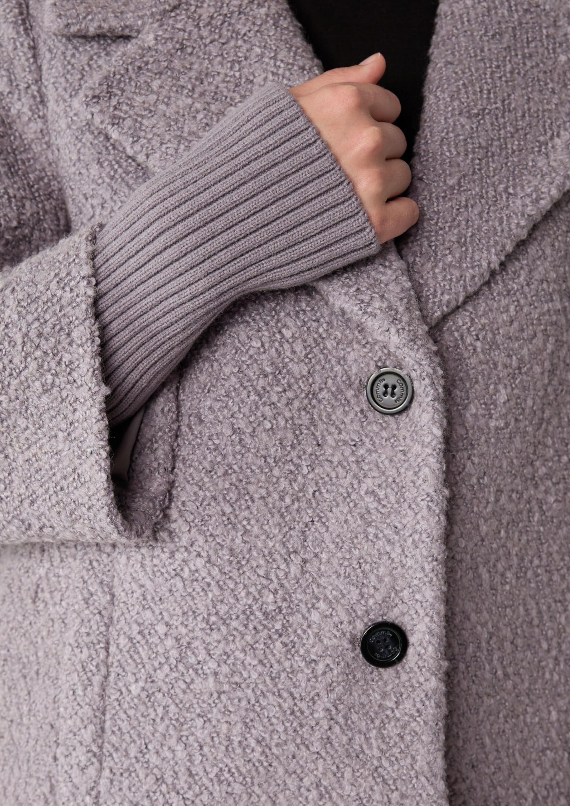 comma-coats-kurzmantel-revers-2174070-gr-42 image 6