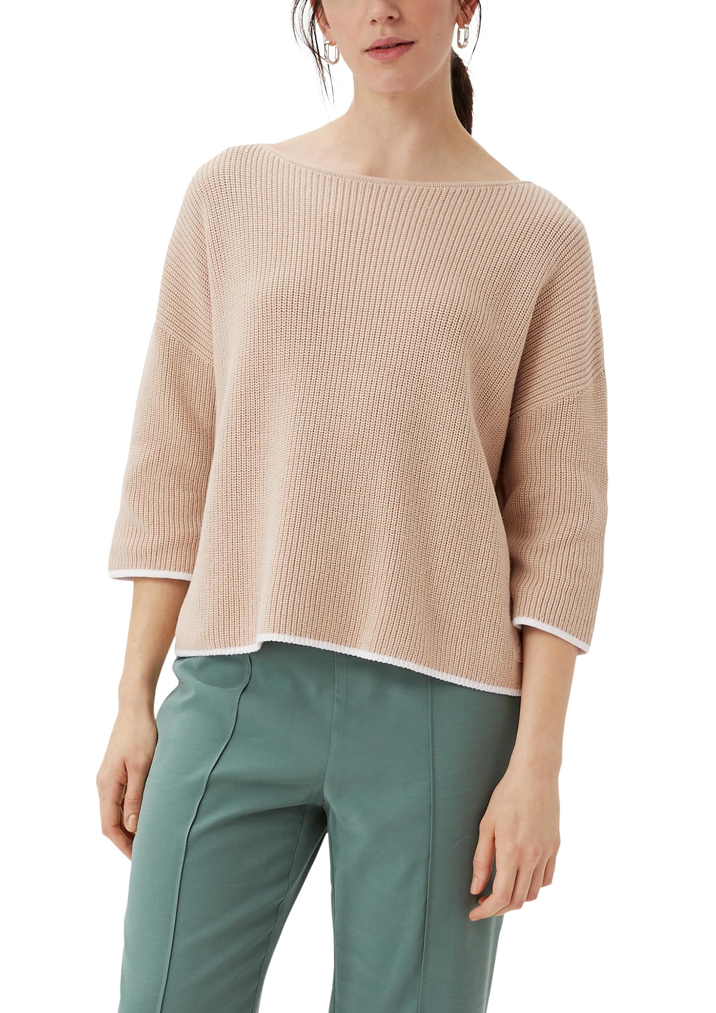 comma-strickpullover-loose-fit-3-4-arm-gr-e-44 image 8