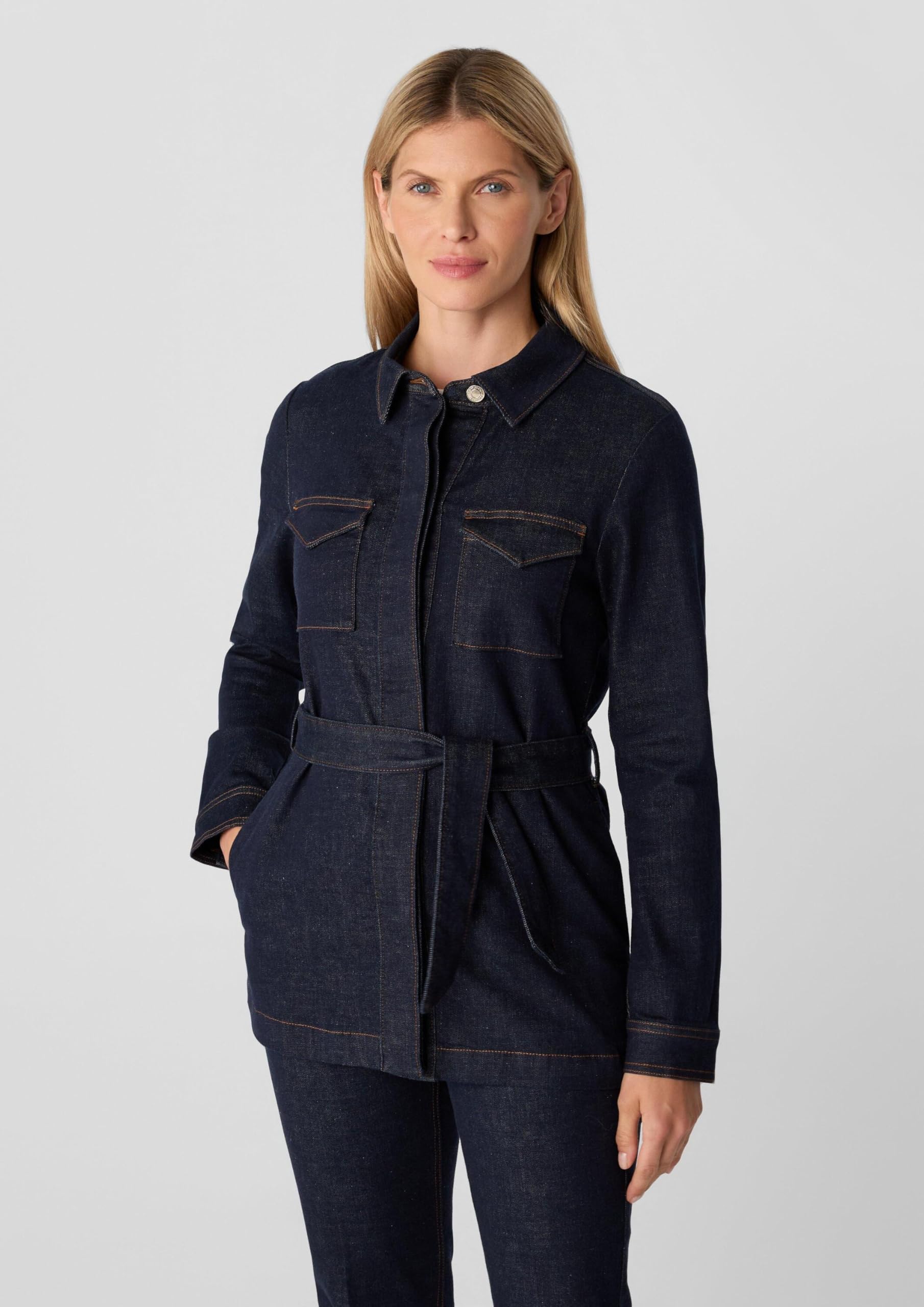 comma-suits-2170371-business-anzug-jacke-navy-gr-40 image 6