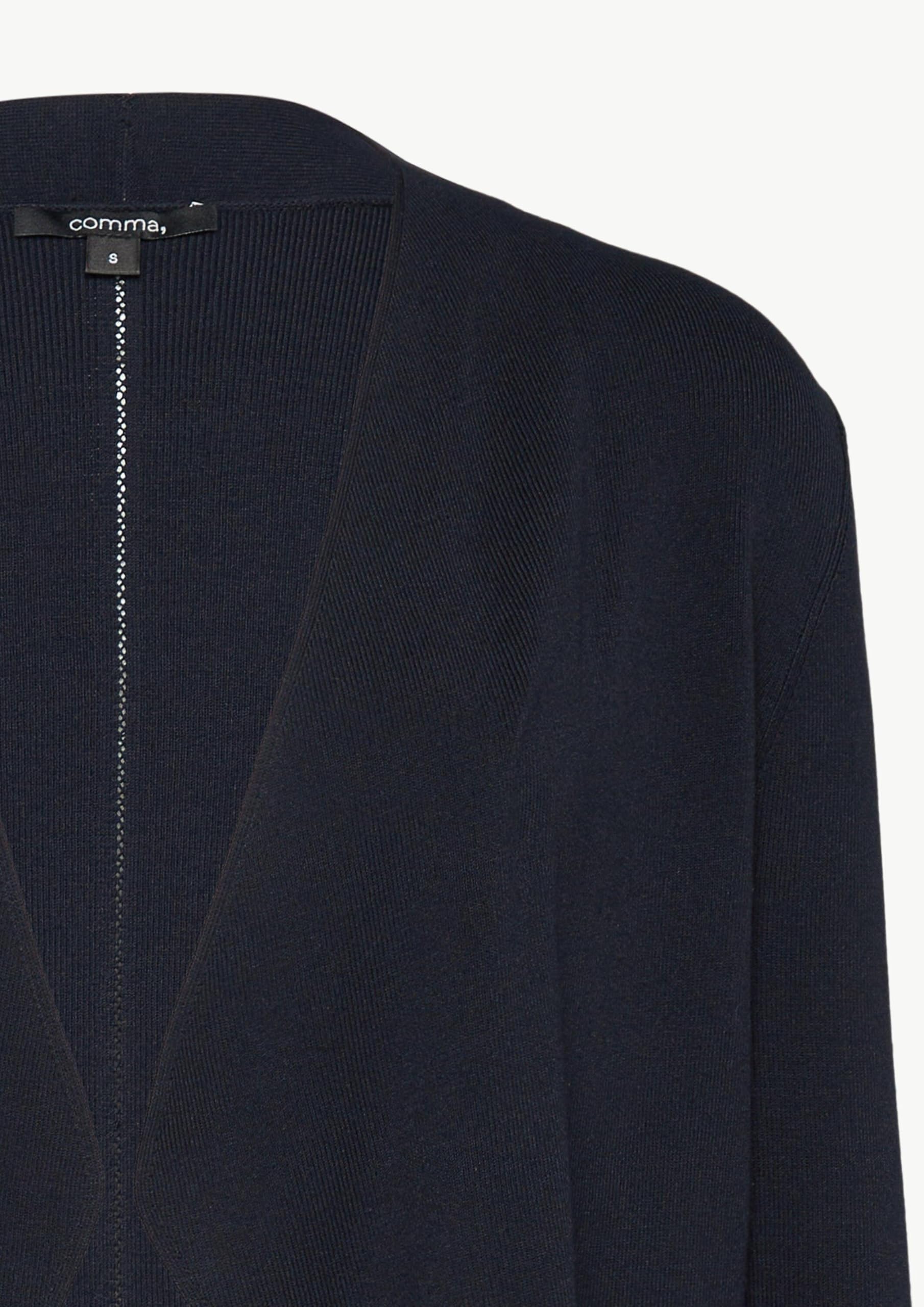 comma-strickjacke-viskosemix-damen-cardigan image 5