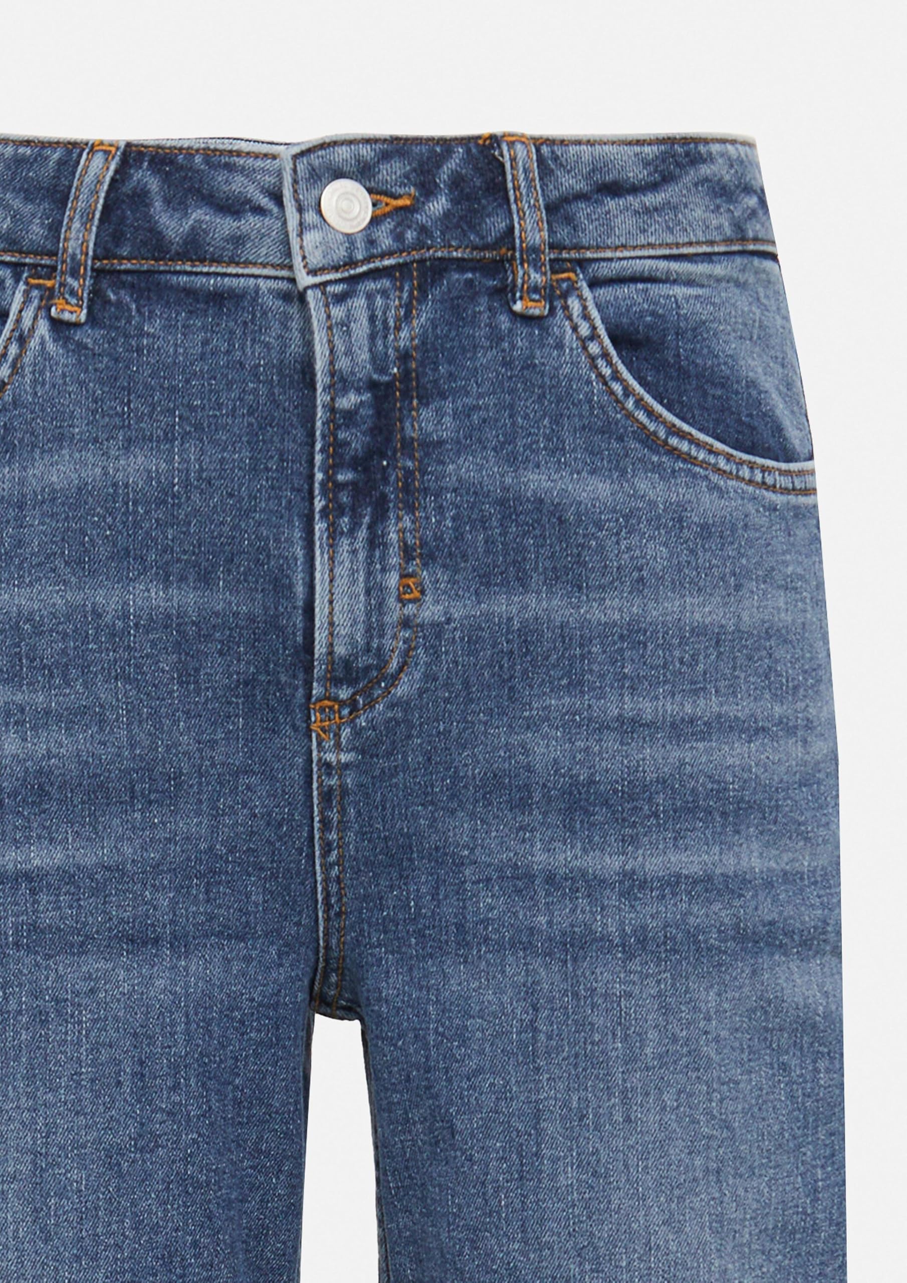 comma-jeans-elastische-ankle-jeans-straight-leg-gr-36 image 6