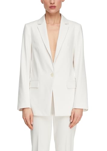 comma-antaillierter-blazer-viskose-stretch-blazer-business image 8