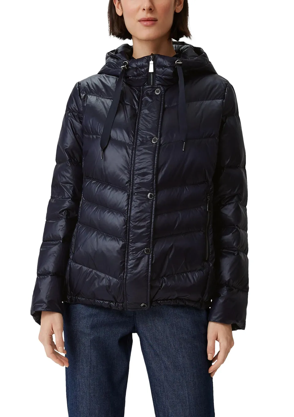 comma-steppjacke-daunen-winterjacke-5976-relaxed-fit image 1