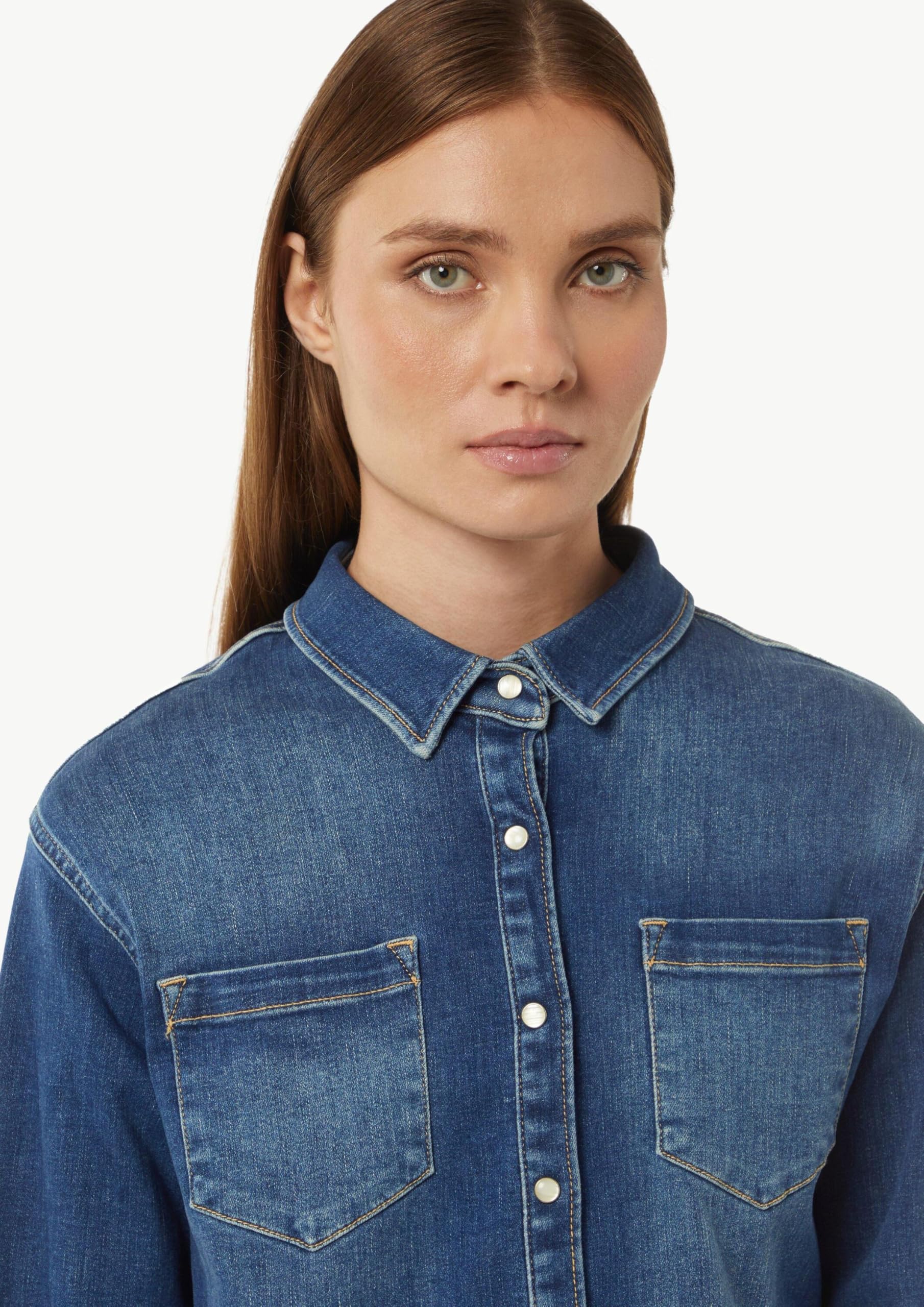 comma-jeansjacke-2153977-gr-e-42-baumwollmix image 3