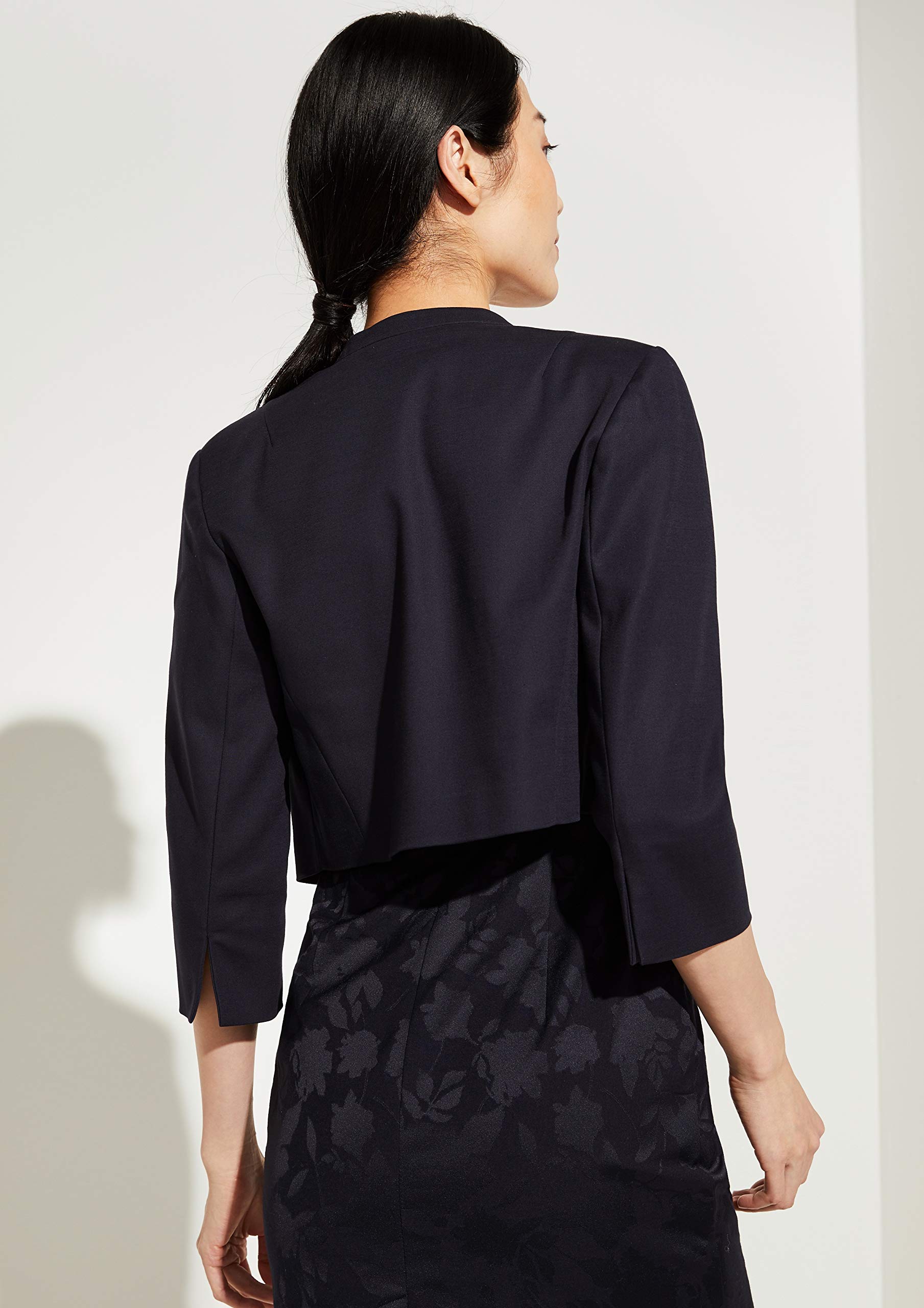 comma-blazer-8t-003-50-6713-damen-bolero-elegant image 5