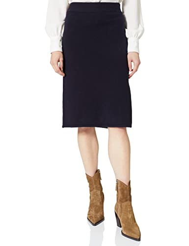 comma-skirts-damen-rock-midi-business-zum-binden image 5