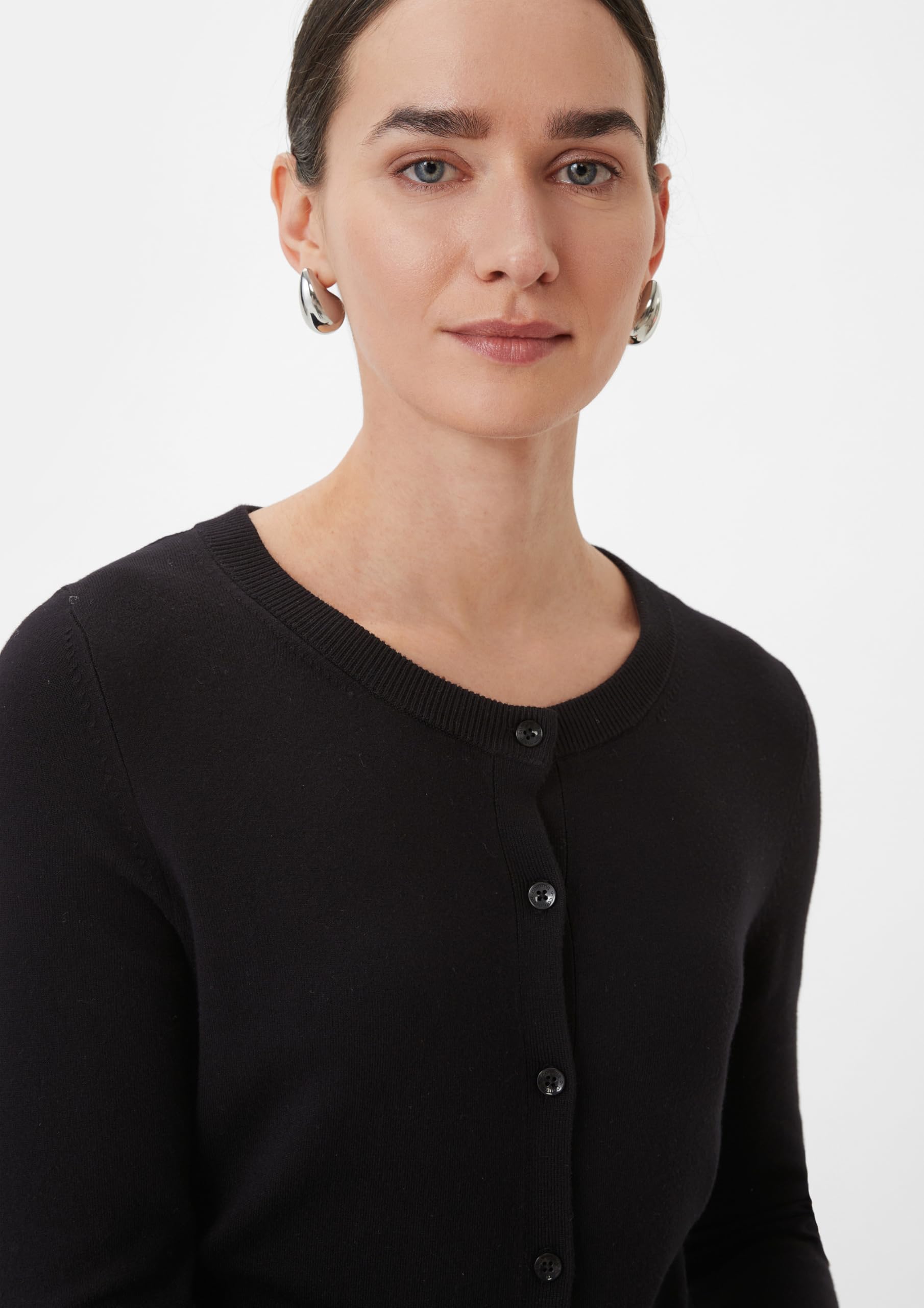 comma-strickjacke-2145780-damen-gr-38-viskosemix image 3
