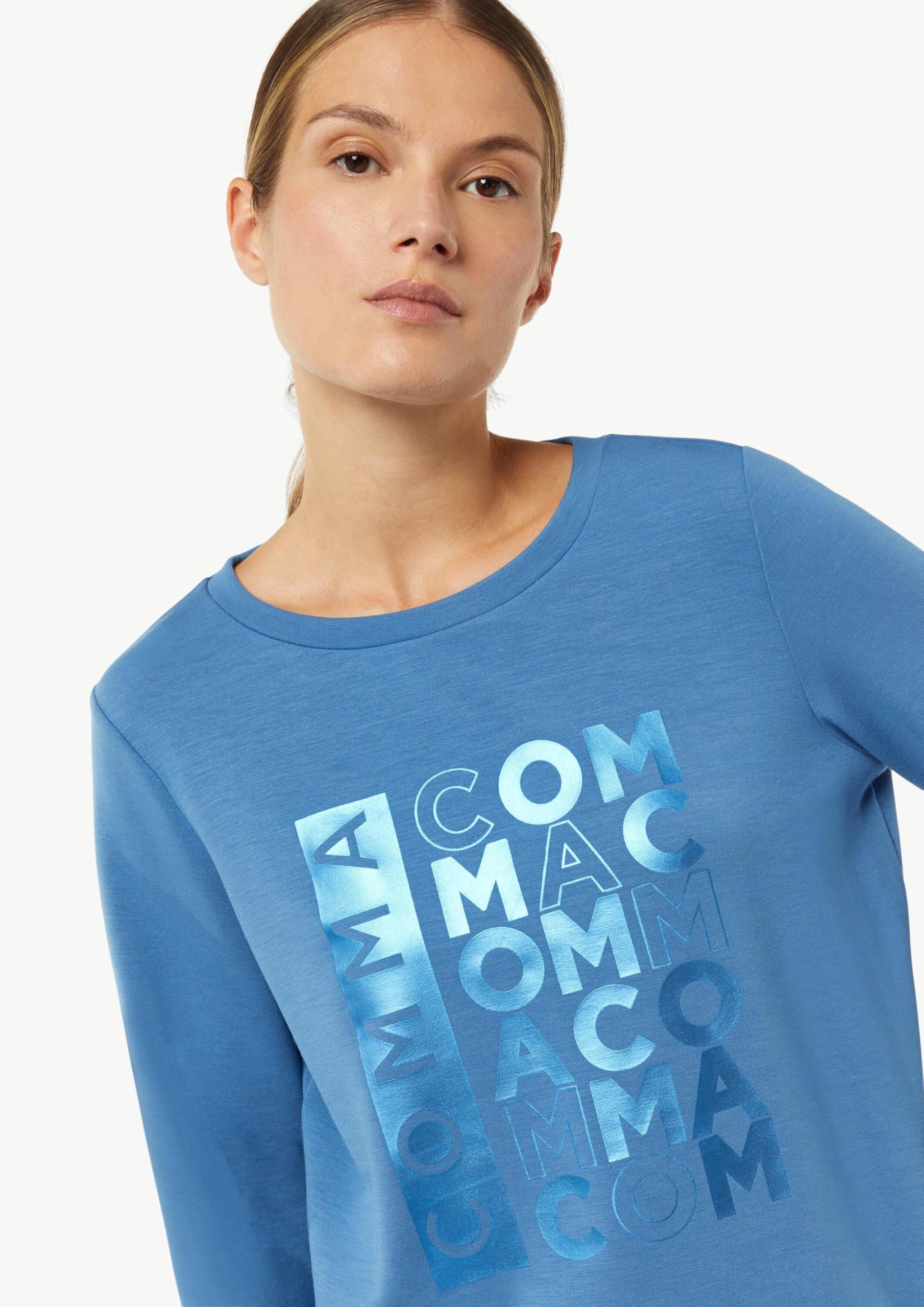 comma-2155090-sweatshirt-tunnelzug-damen-gr-34 image 4