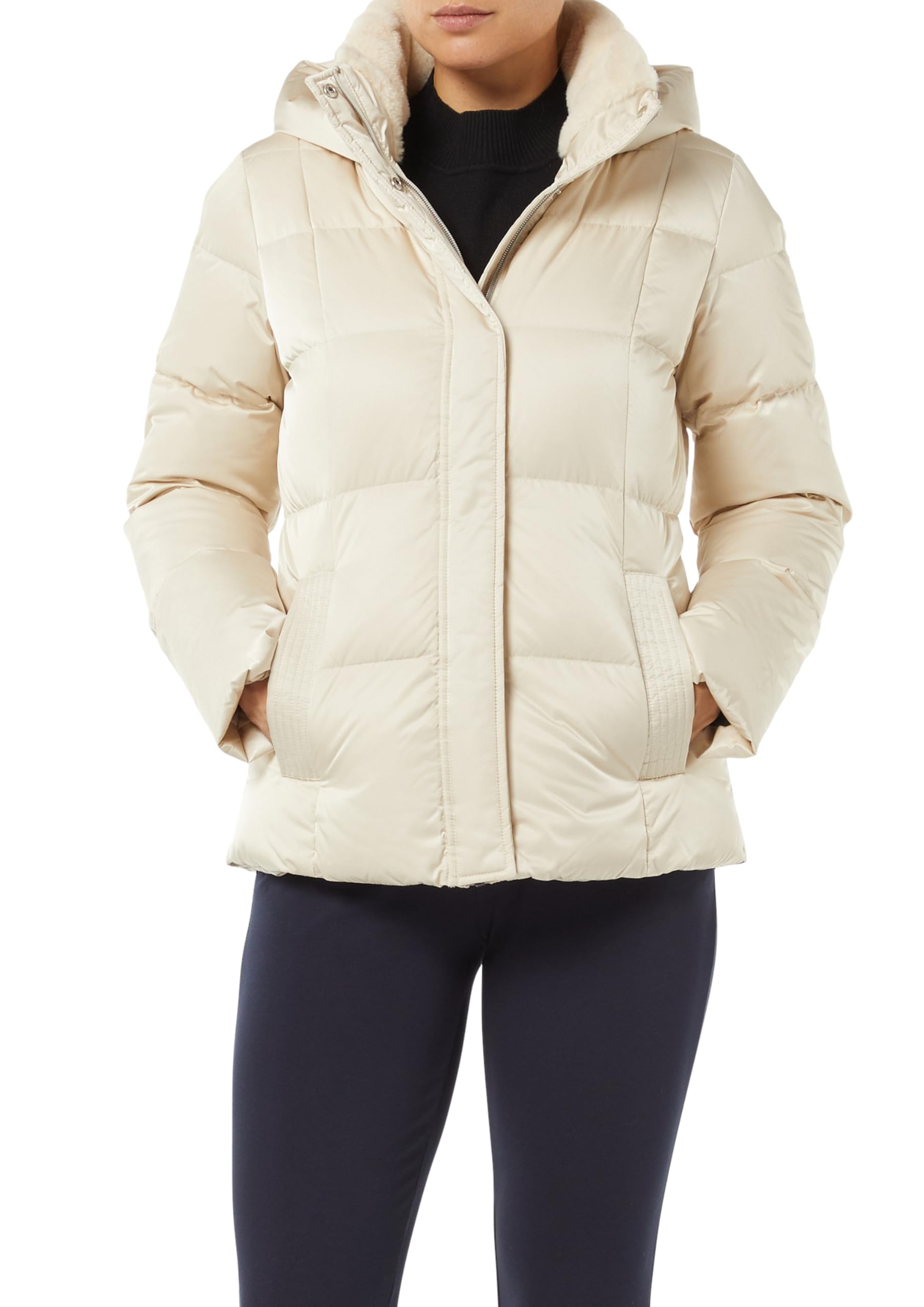 comma-jackets-2150858-steppjacke-8009-kapuze image 1