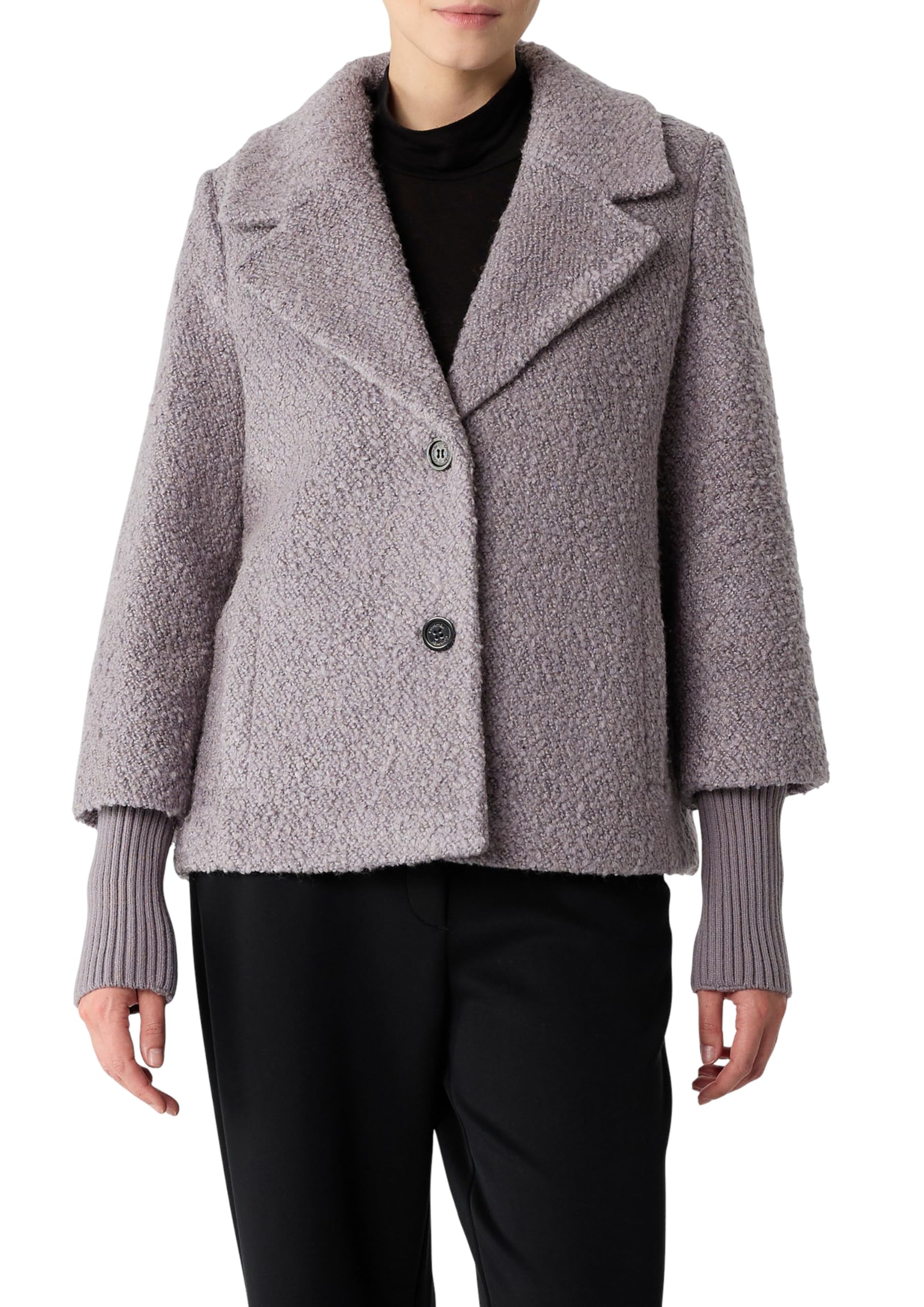 comma-coats-kurzmantel-revers-2174070-gr-42 image 1