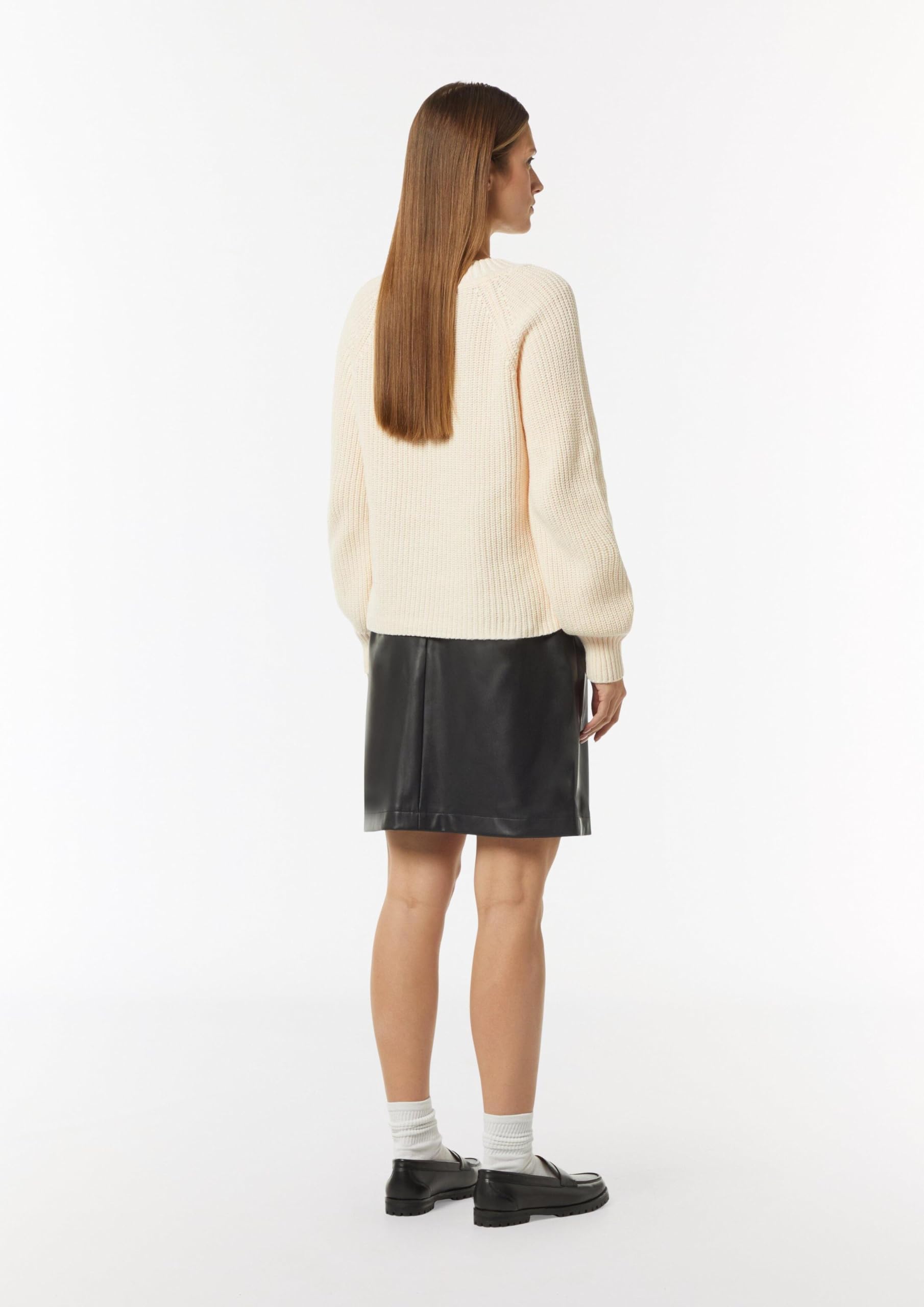 comma-verk-rzter-strickpullover-relaxed-fit-creme-0770 image 8