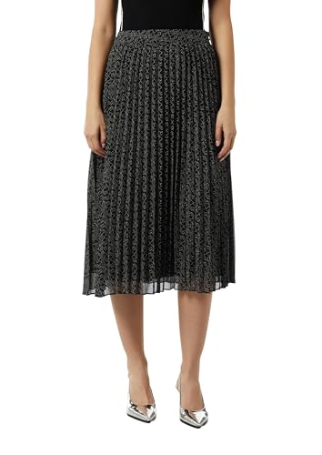 comma-skirts-plisseerock-2155806-gr-38-schwarz image 8