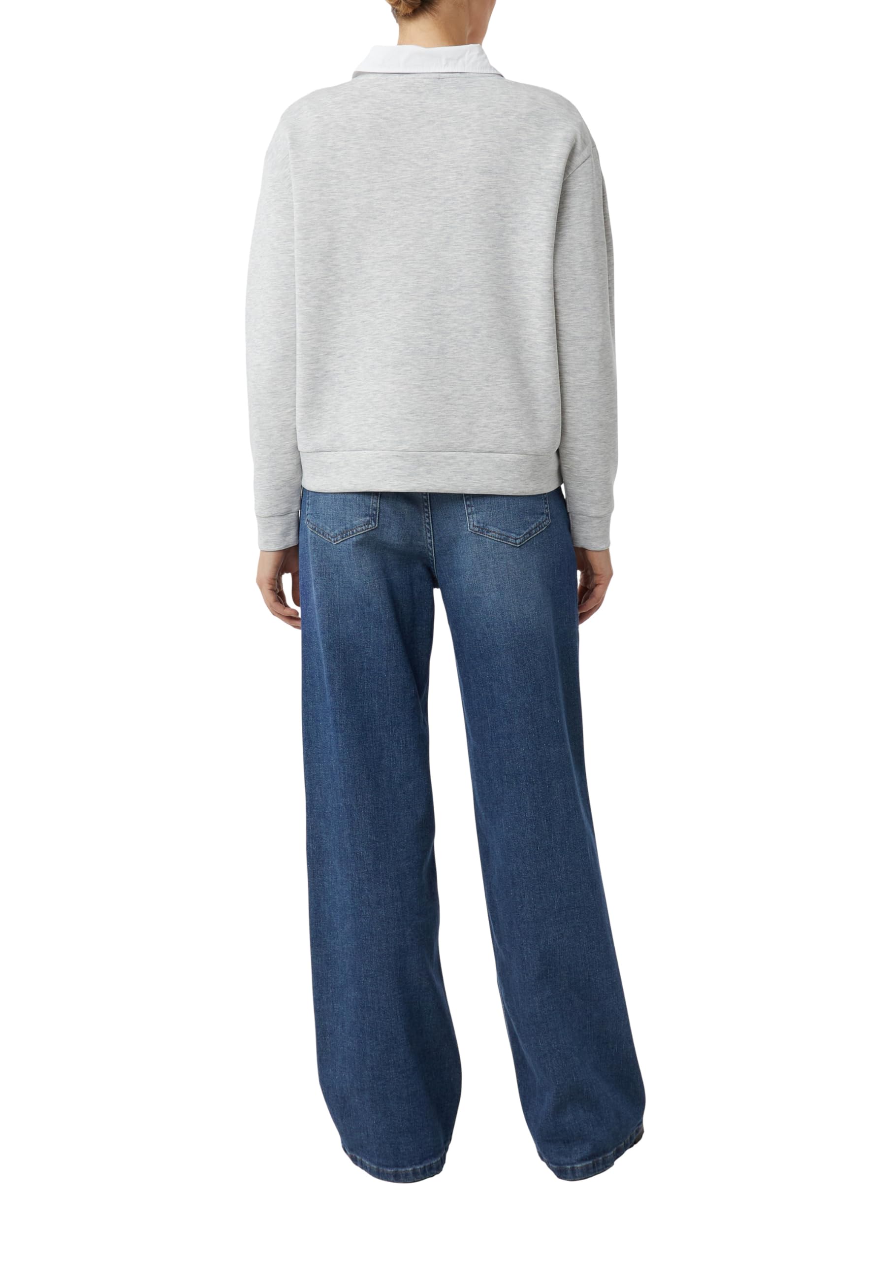 comma-sweatshirt-relaxed-fit-gr-38-3d-applikation image 2