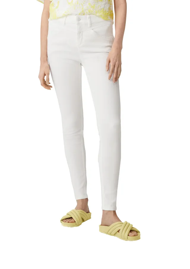 comma-trousers-hose-damen-stoffhose-business image 1