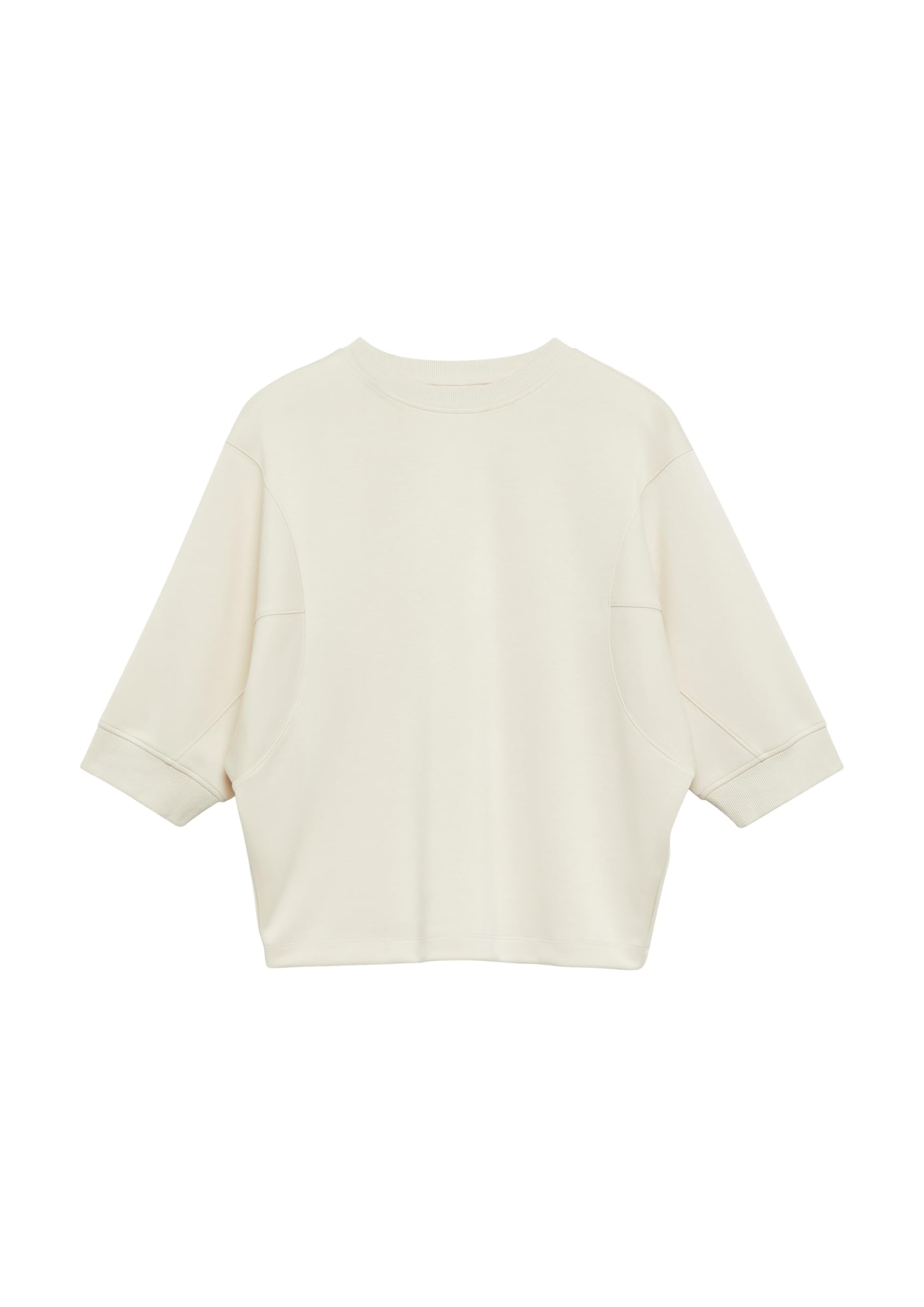 comma-sweatshirt-2181549-grey-black-gr-46-damen image 3