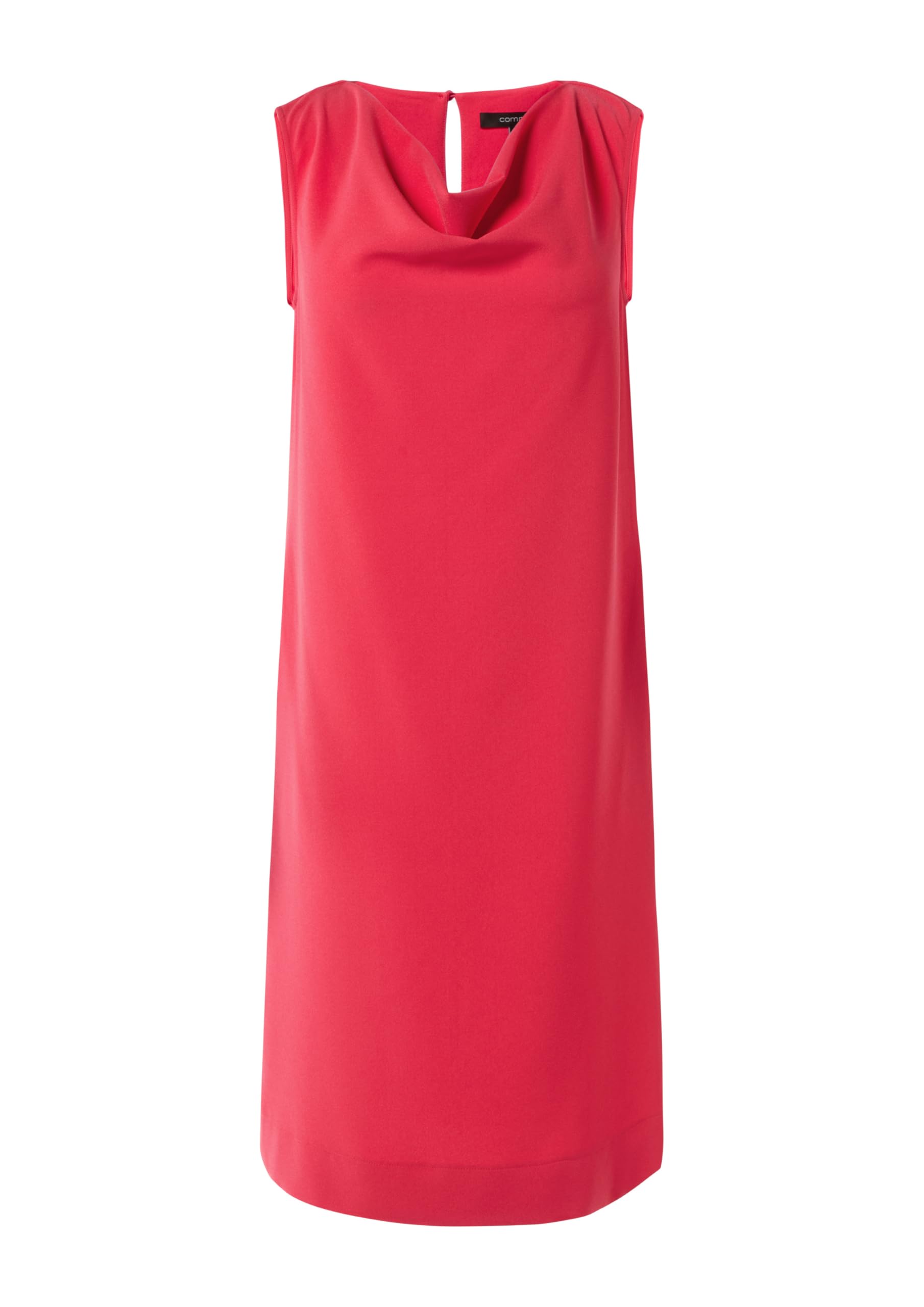 comma-midi-kleid-cr-pe-kleid-navy image 3