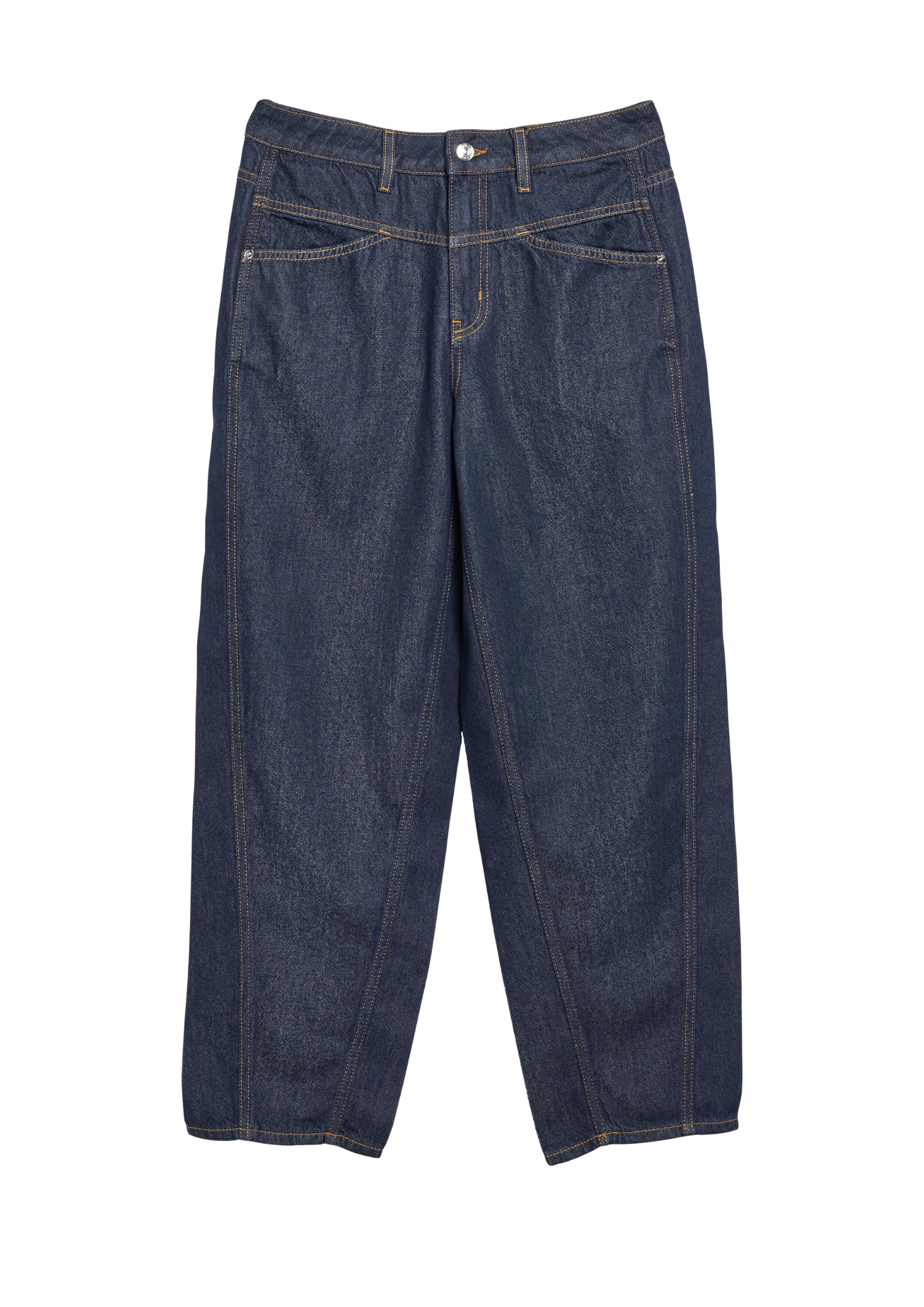 comma-jeans-barrel-leg-mid-rise-waschung-7-8-gr-44 image 4