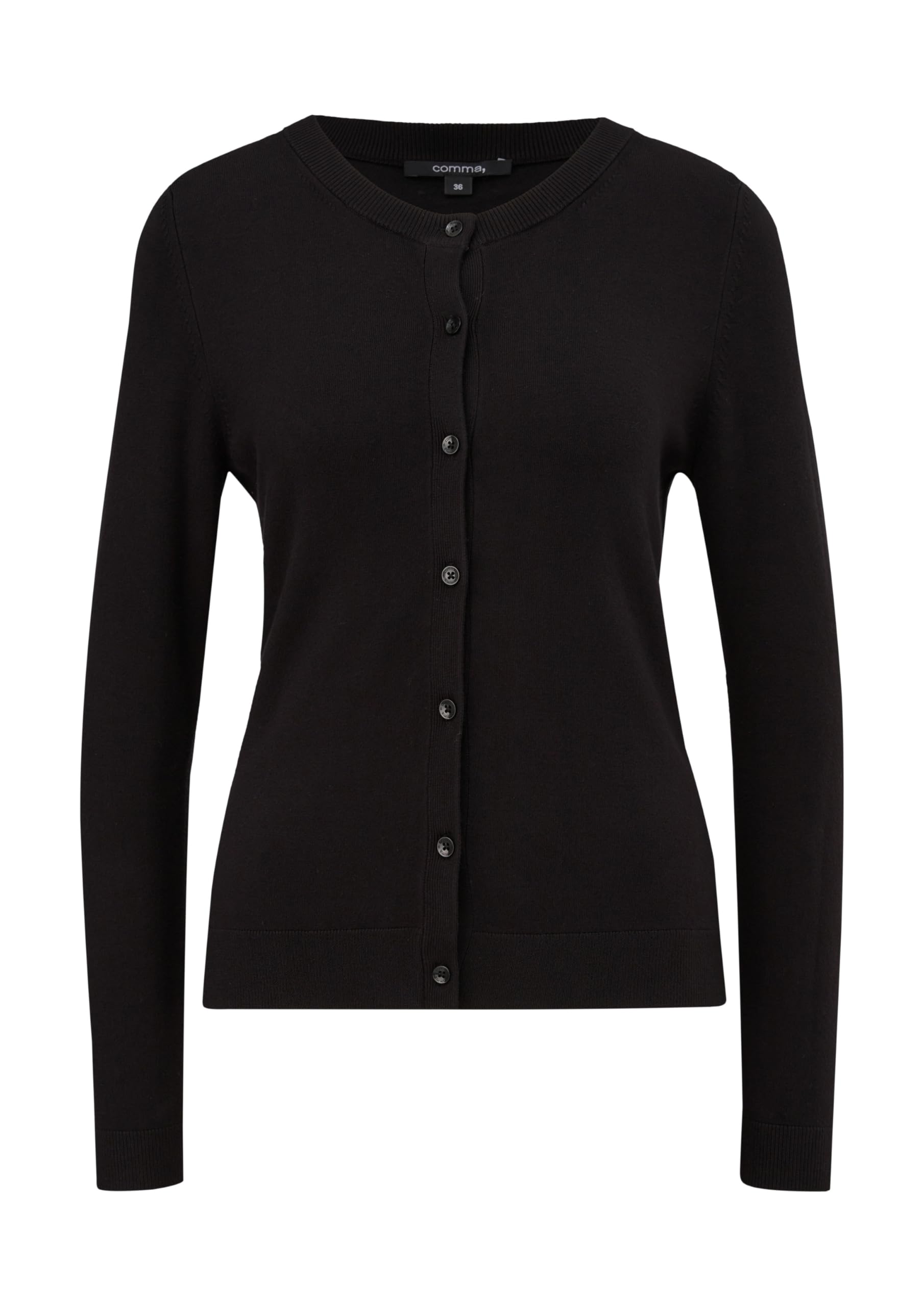 comma-strickjacke-2145780-damen-gr-38-viskosemix image 4