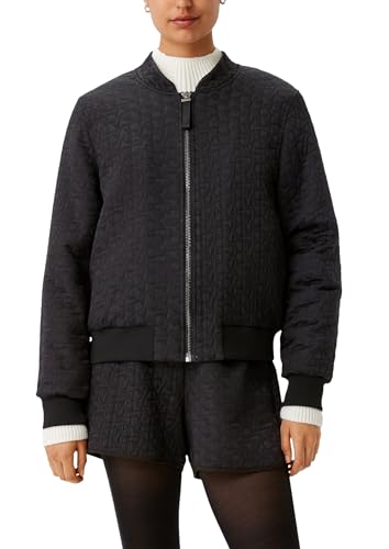 comma-blazer-webware-jacke-gemustert-damen-gr-36 image 5