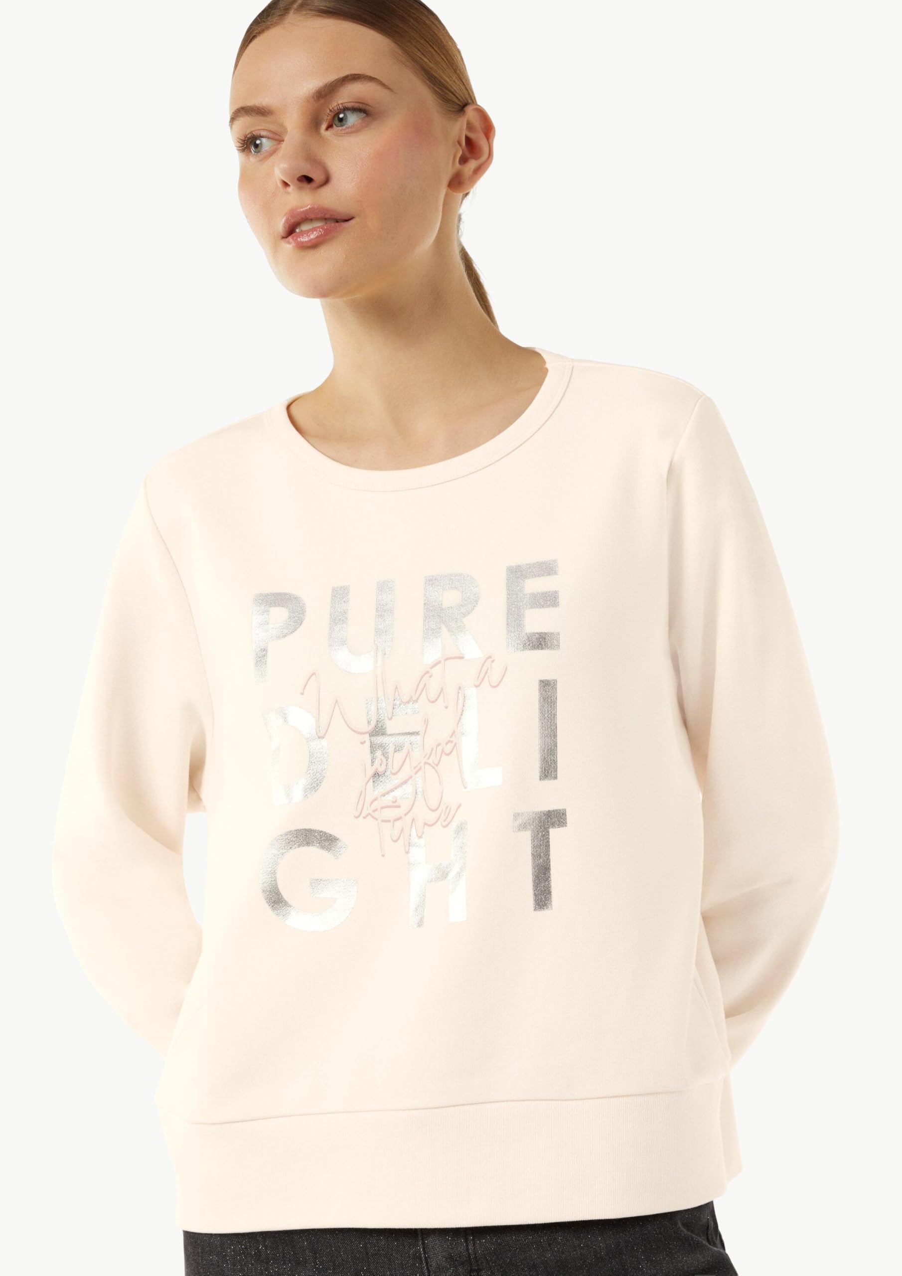 comma-sweatshirt-artwork-damen-gr-e-40-creme-mit-print image 4