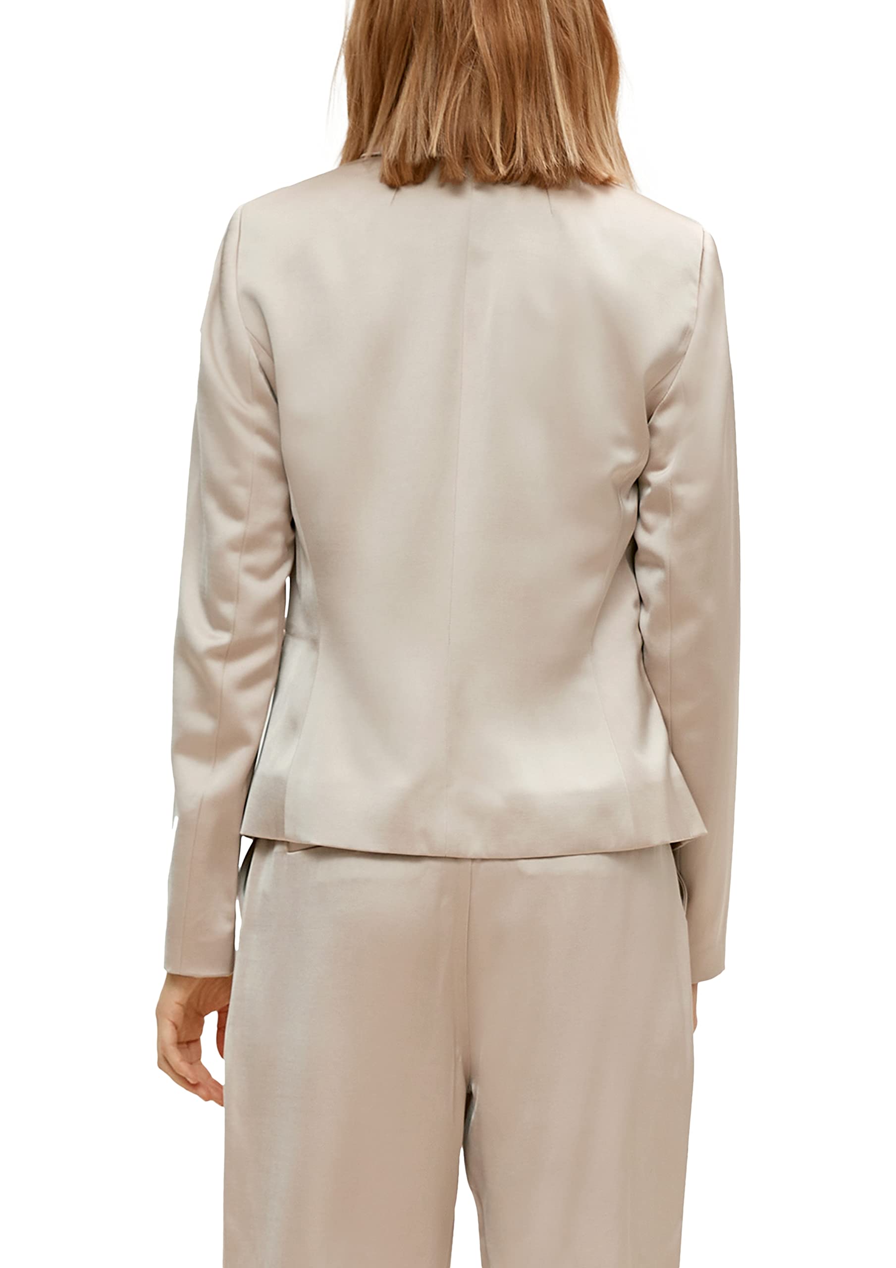 comma-jacke-damen-jacke-sand-gr-38-leicht image 2