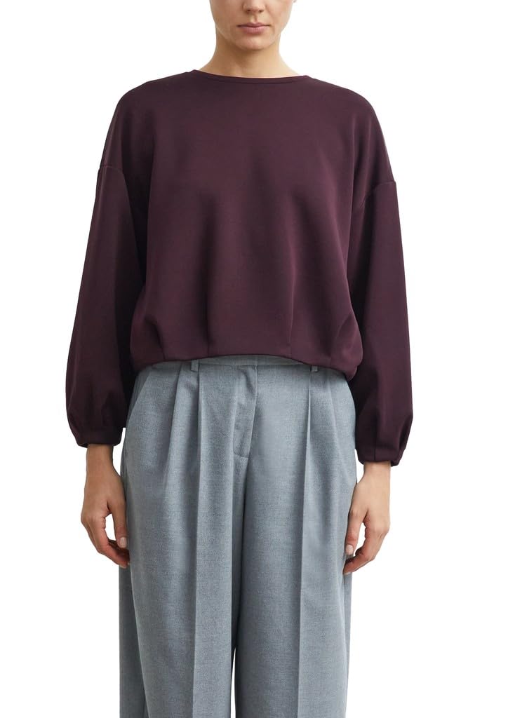comma-2185090-sweatshirt-lila-damen image 5