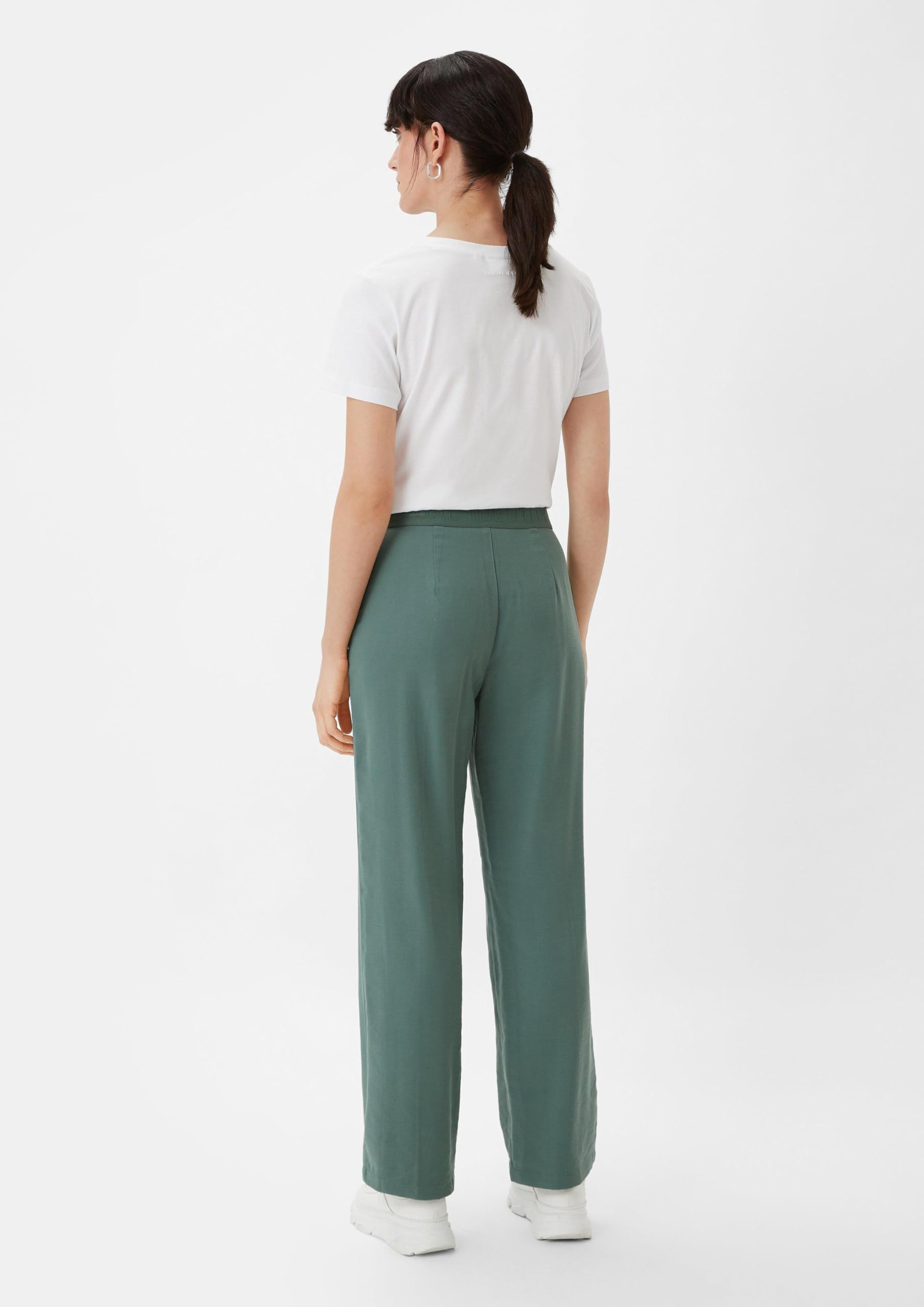 comma-twill-hose-salbeigr-n-gr-38-straight-leg-hose image 7