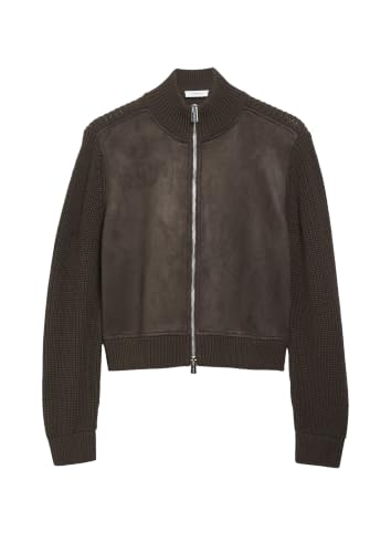 comma-knitwear-2184994-strickjacke-34-velours-patch image 5