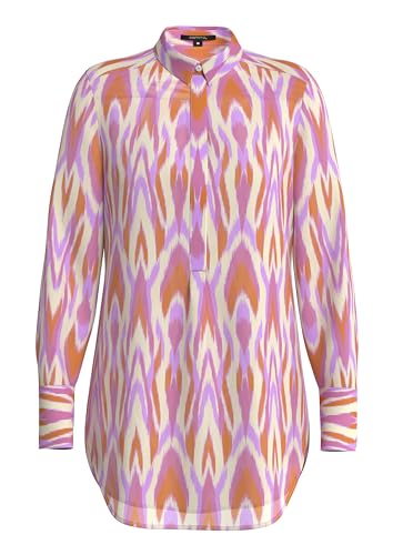 comma-2145169-bluse-allover-muster-langarm image 6