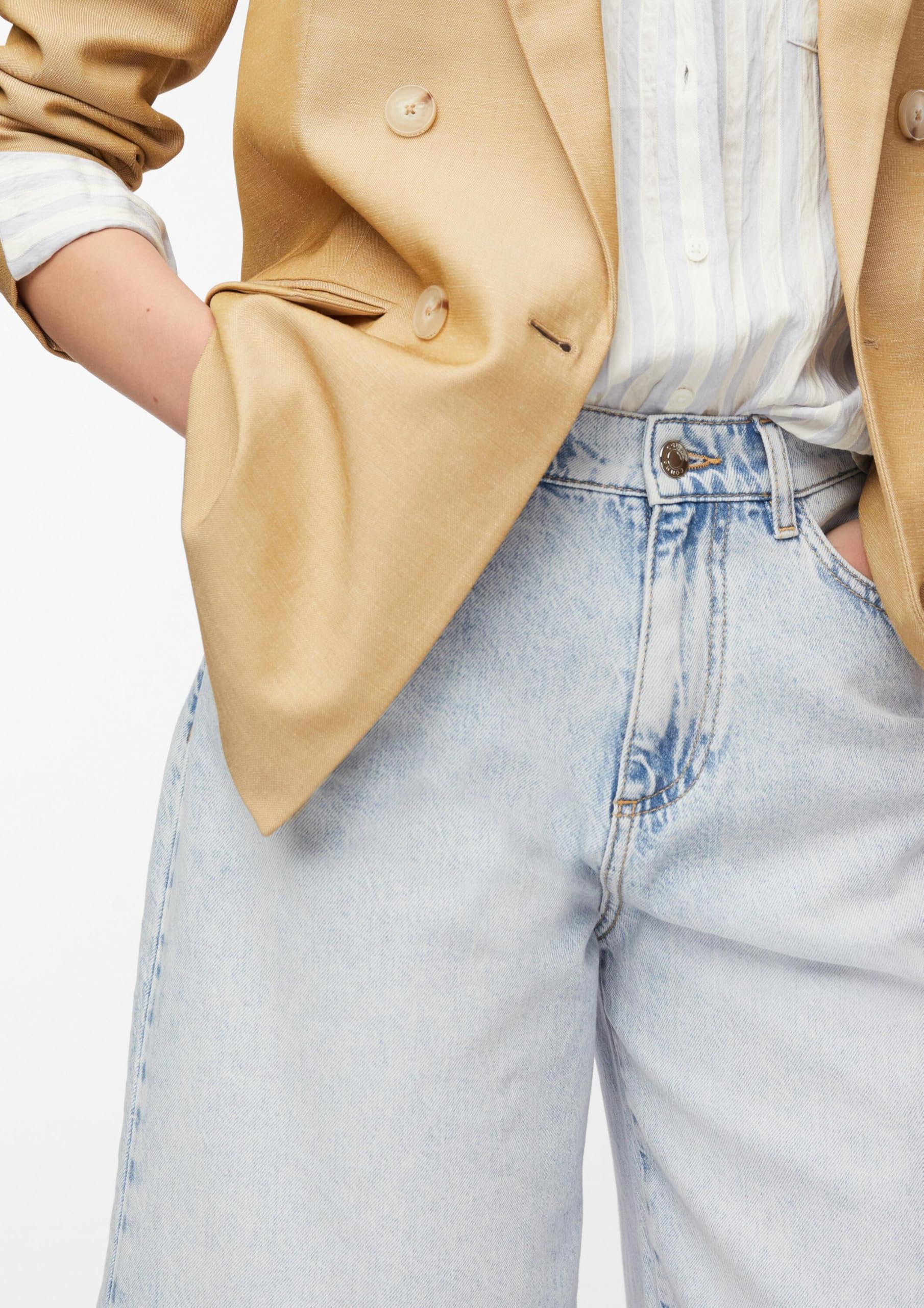 comma-jeans-bermuda-jeans-denim-5-pocket-gr-e-32 image 3