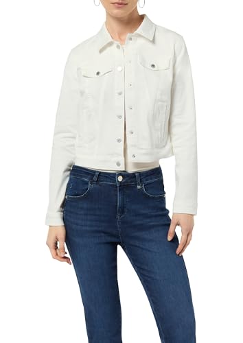 comma-cropped-jeansjacke-gr-e-36-baumwollmix image 8