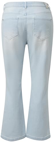 comma-2166205-flared-jeans-gr-40-blau image 4