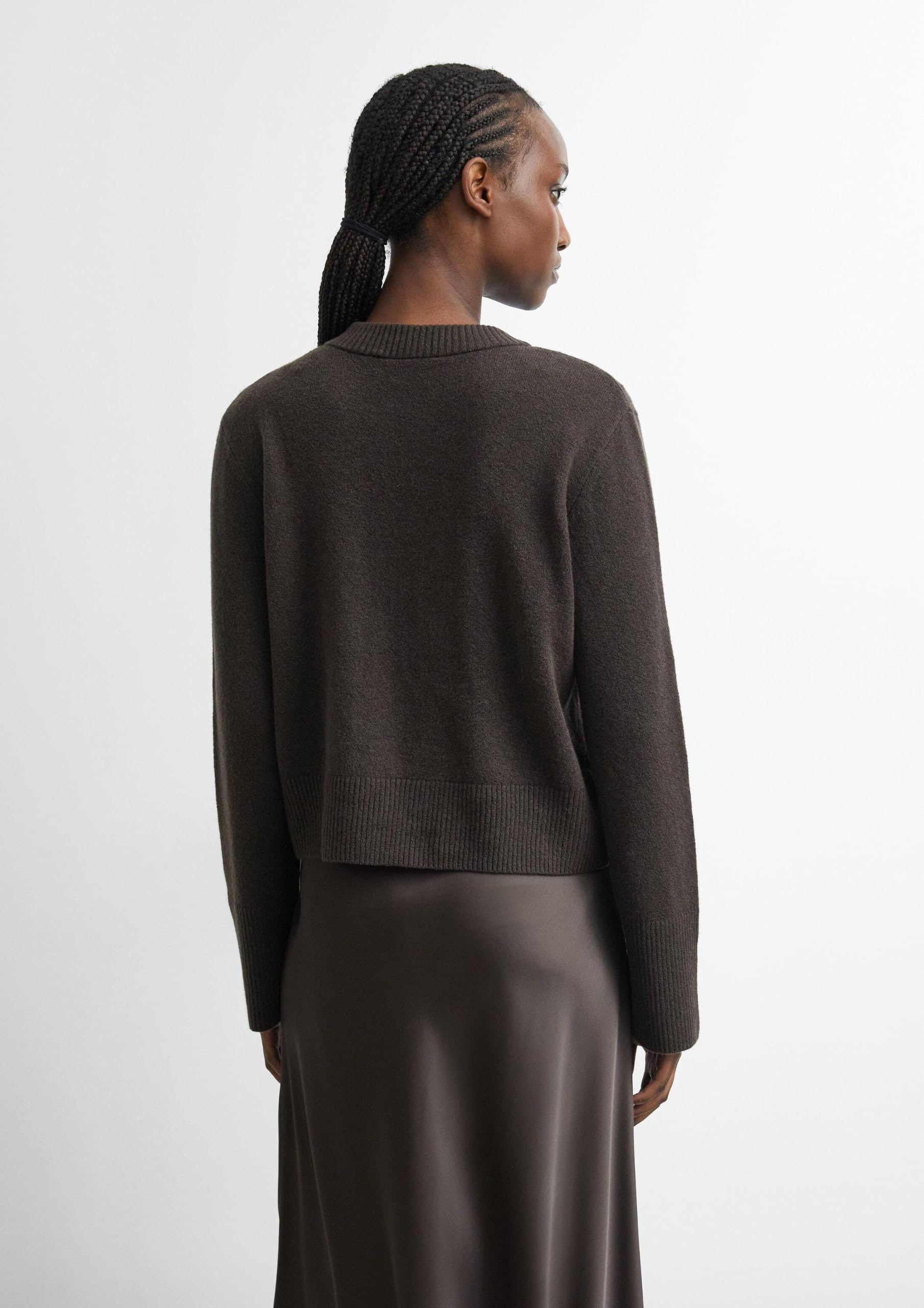 comma-jackets-damen-strickjacke-42-baumwollmix image 7