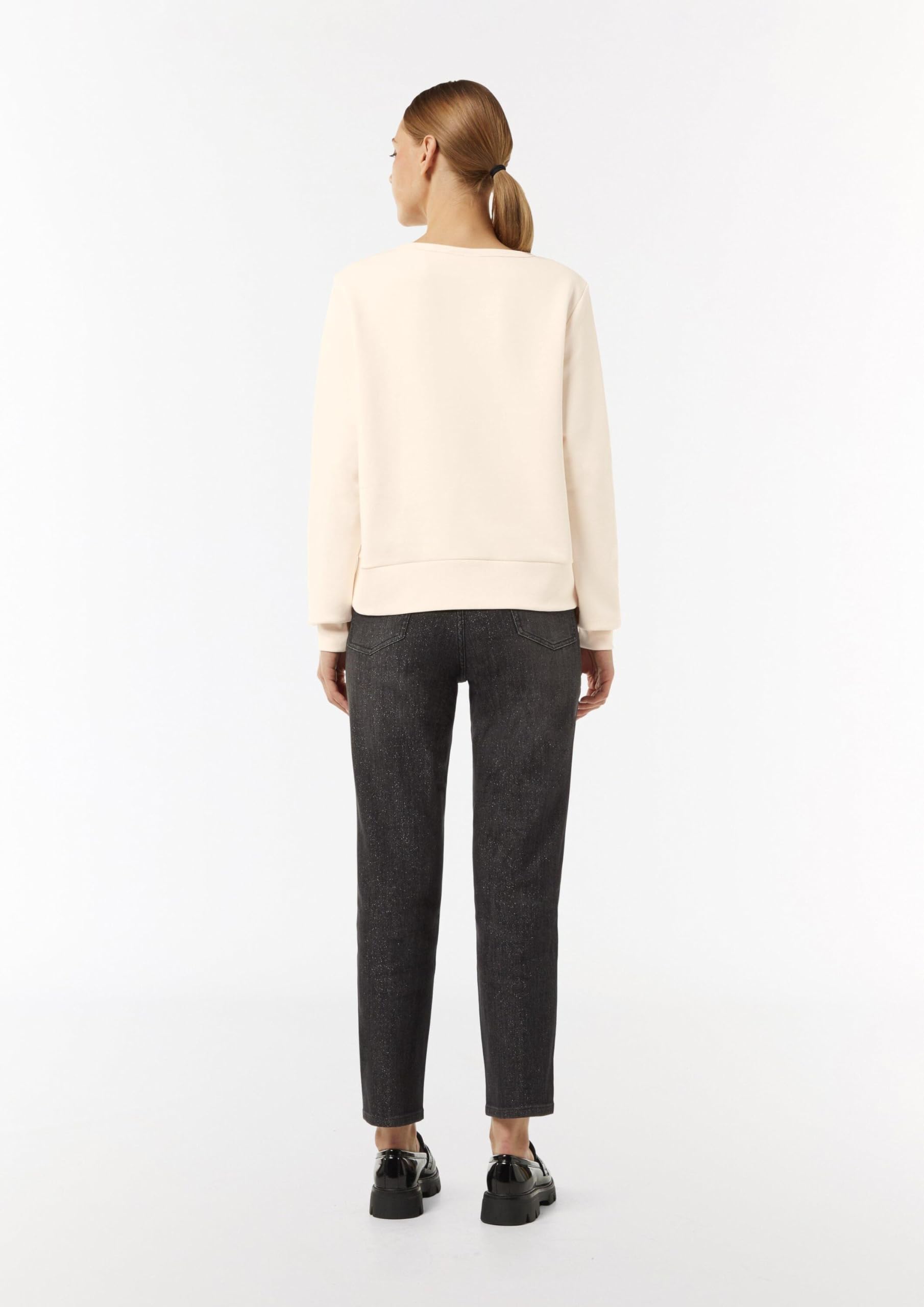 comma-sweatshirt-artwork-damen-gr-e-40-creme-mit-print image 6
