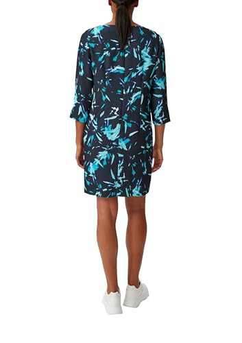 comma-cr-pe-kleid-gr-38-3-4-arm-relaxed-fit-print image 8