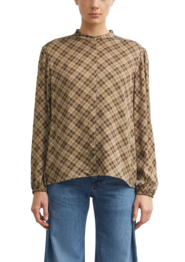 comma-blouses-bluse-viskose-print-gr-e-32 image 1