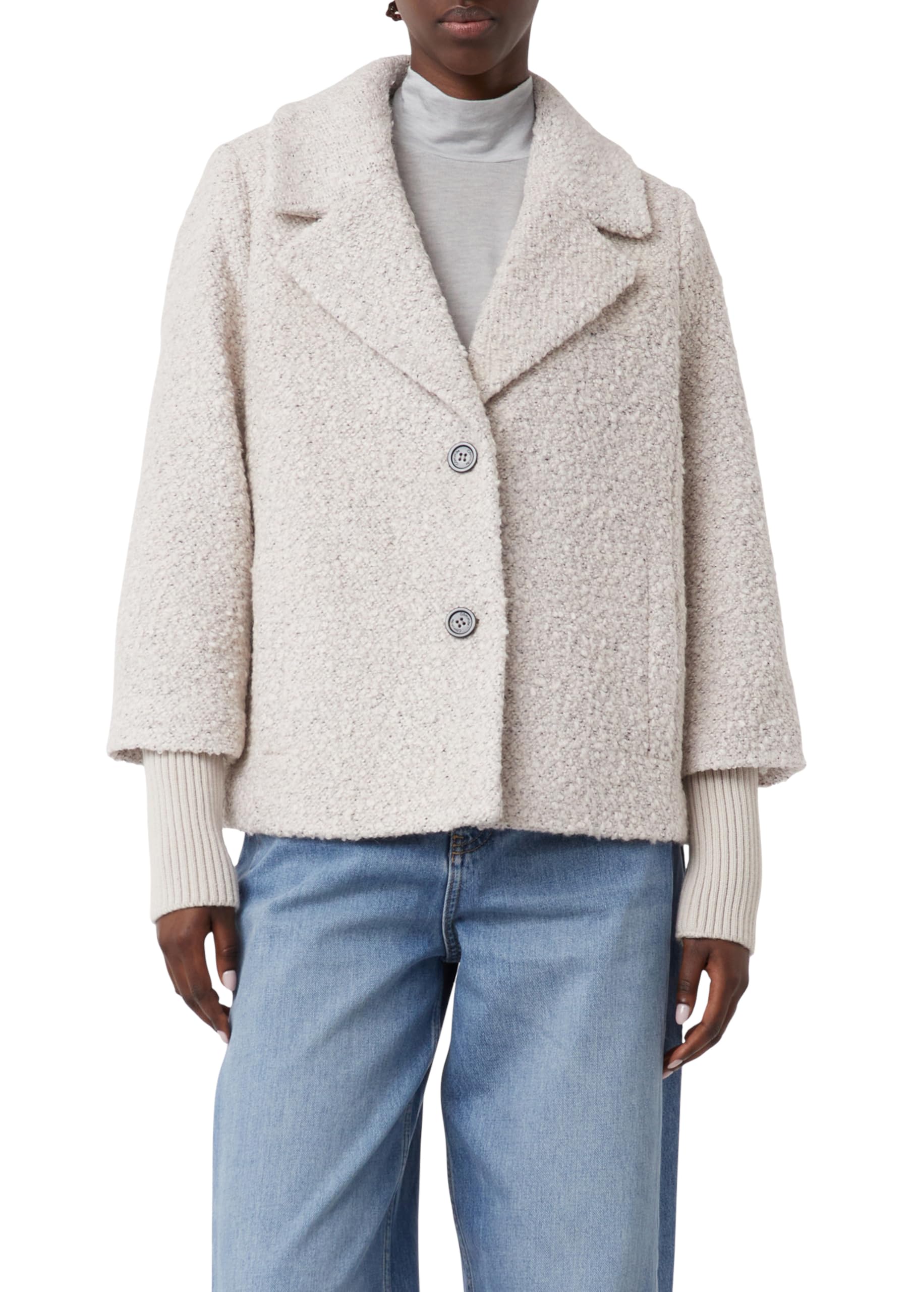 comma-jackets-2174070-outdoor-jacke-gr-40-reverskragen image 1