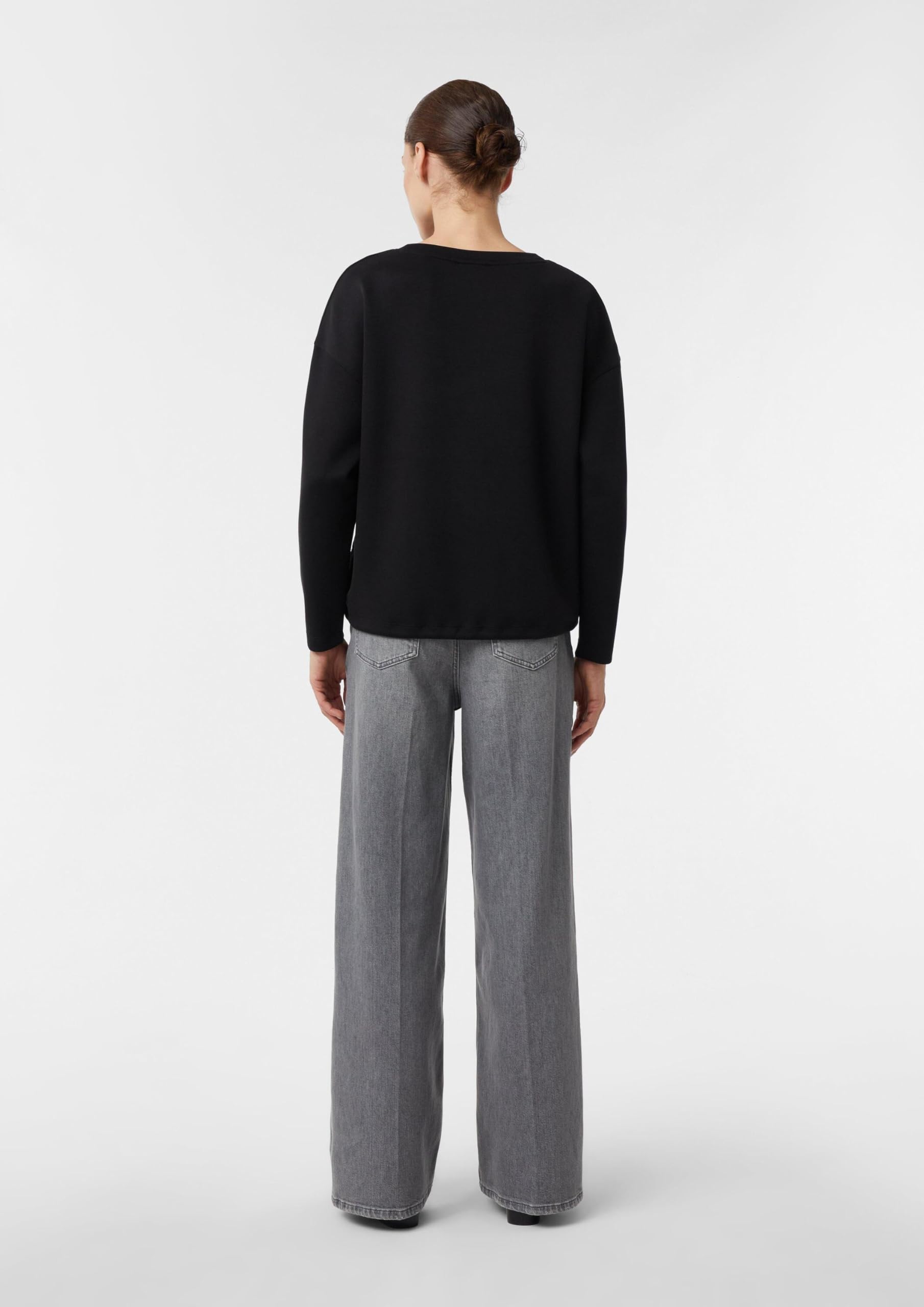 comma-sweatshirt-fabric-mix-gr-46 image 7