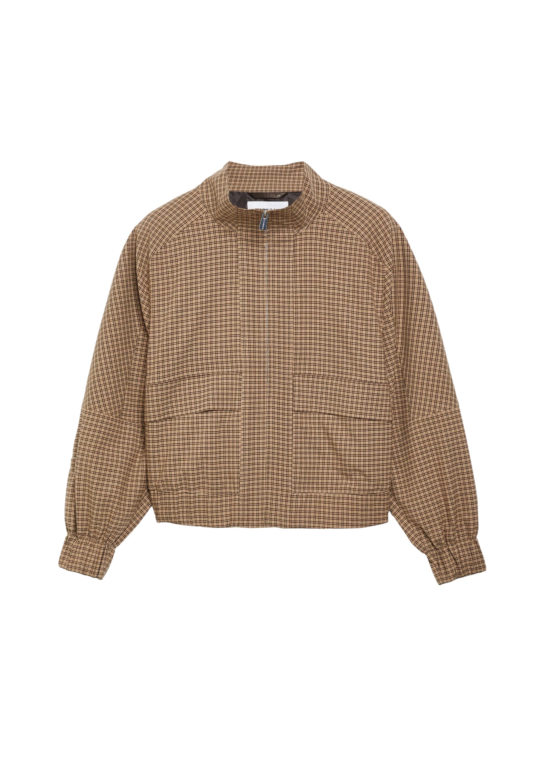 comma-jackets-indoor-jacke-gr-e-38-karo-boxy-fit image 4