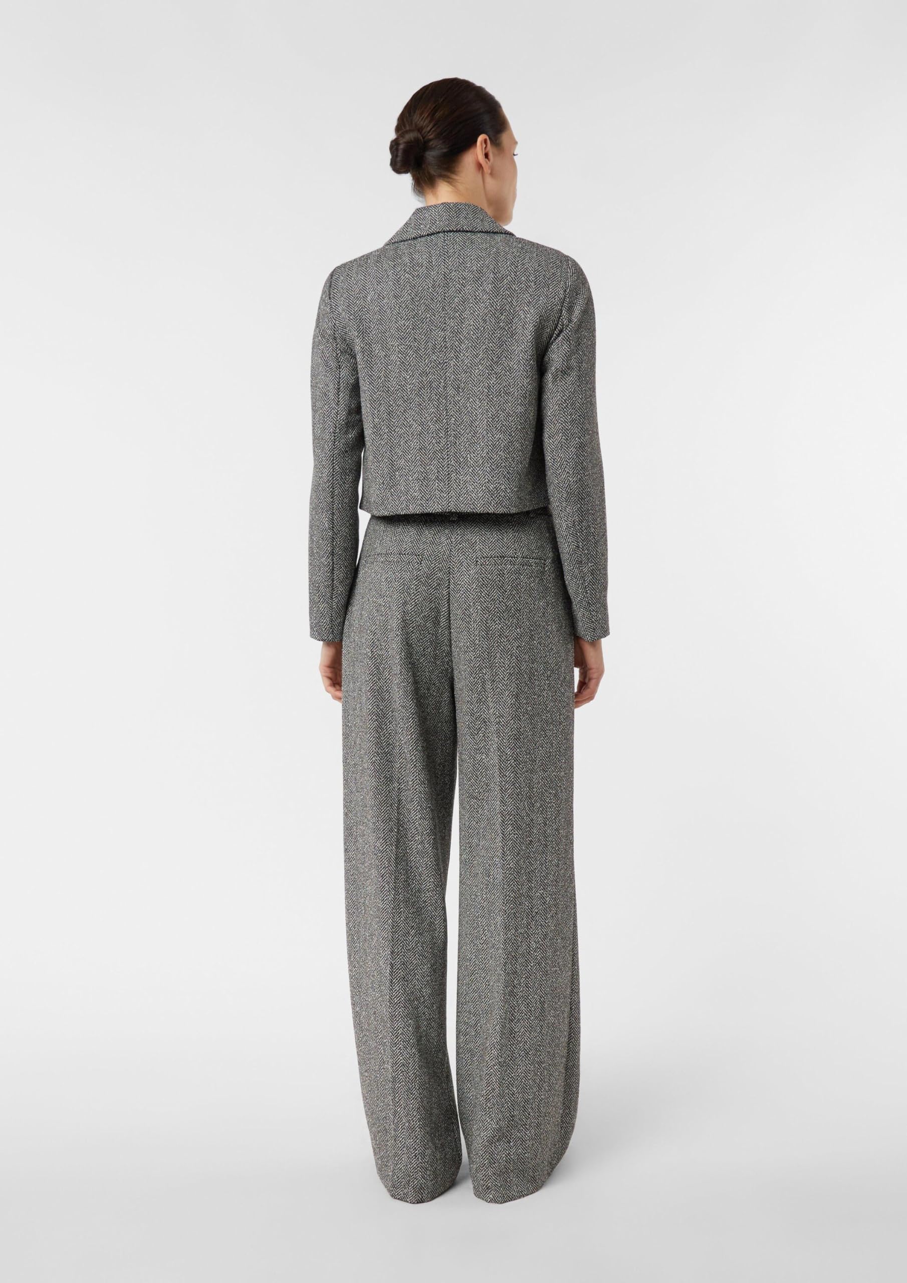 comma-blazers-herringbone-blazer-verk-rzt-damen image 7