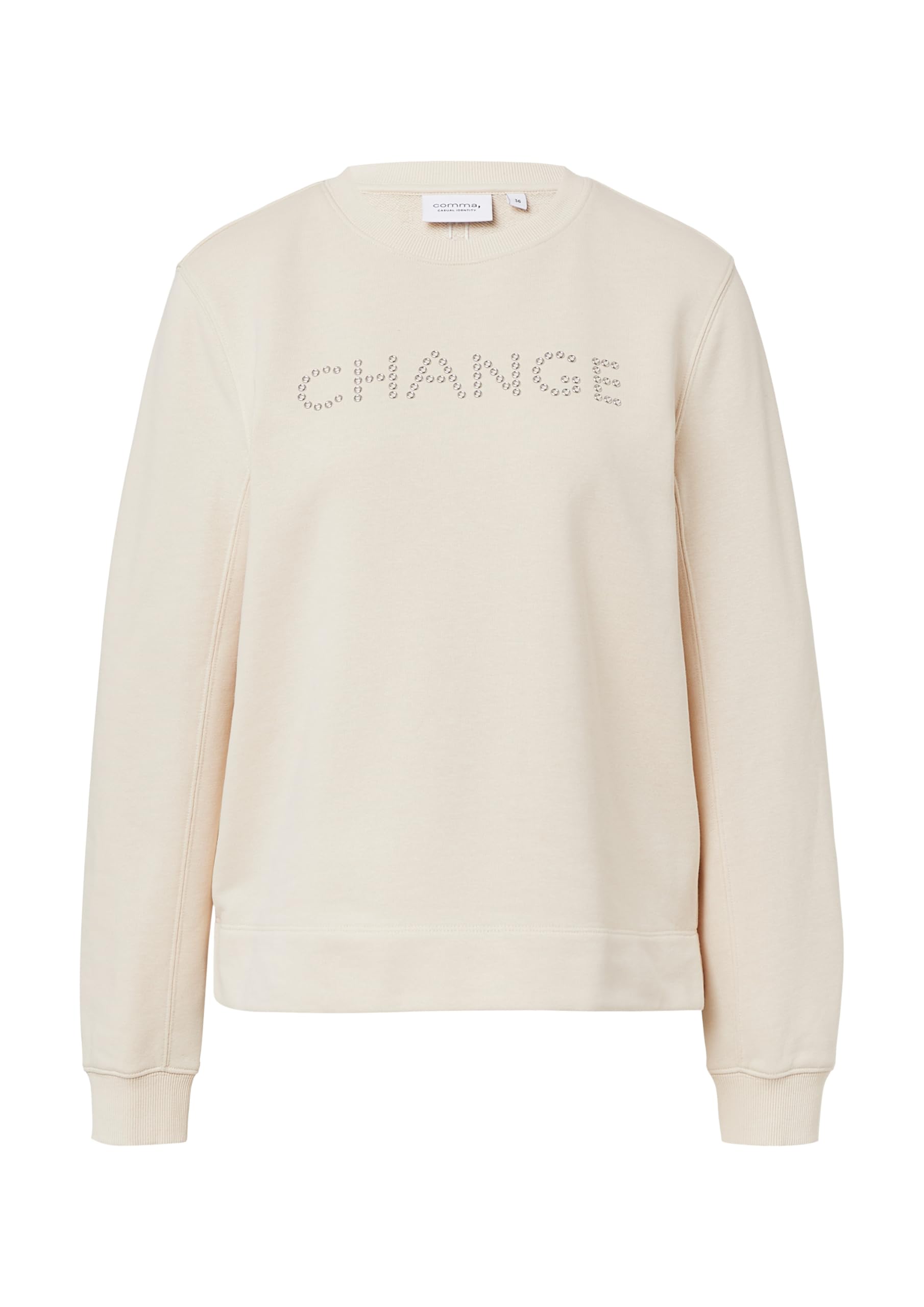 comma-sweatshirt-nieten-artwork-pullover-schwarz-98e3 image 4